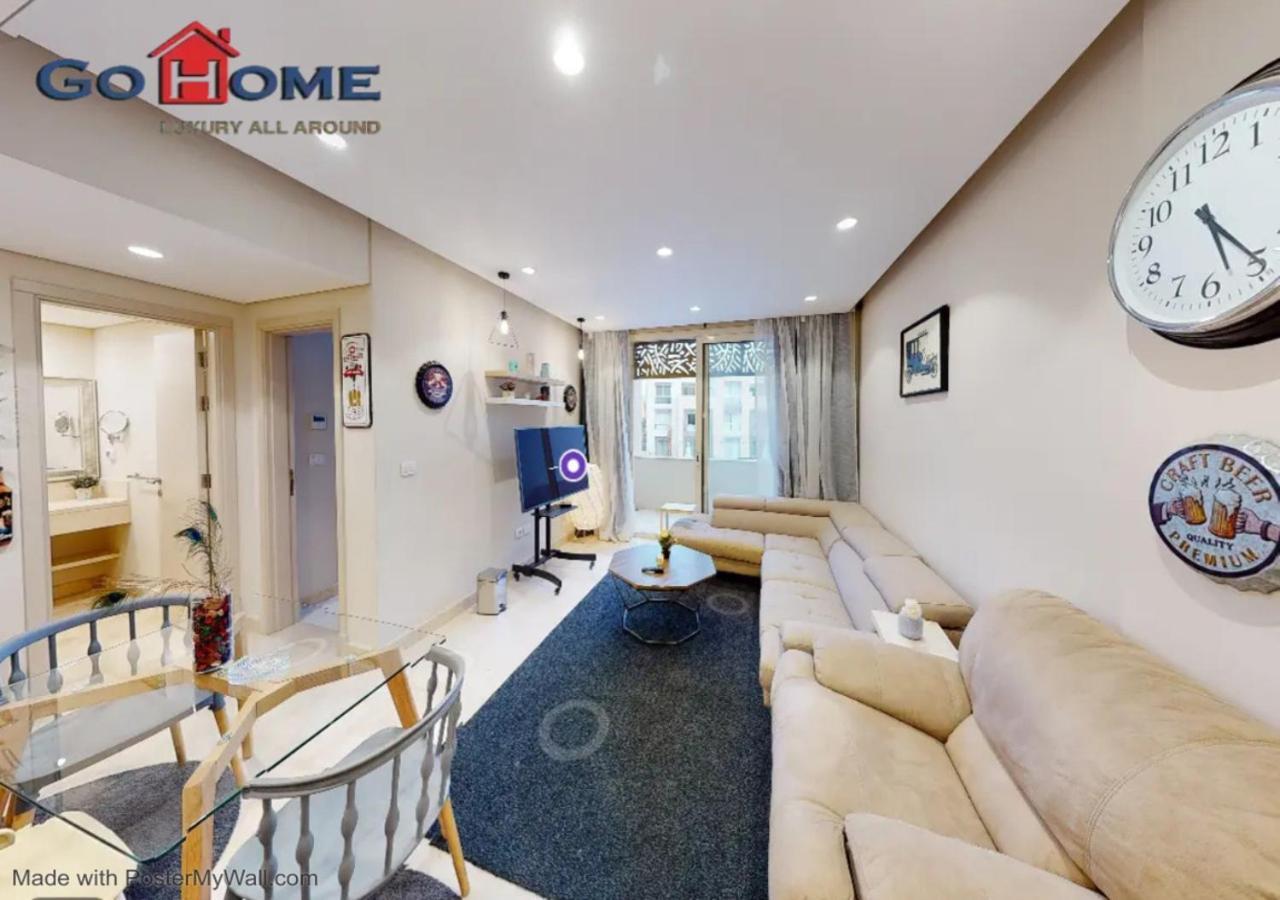 Apartment Stylish 1br @ Mangroovy-m7-6b