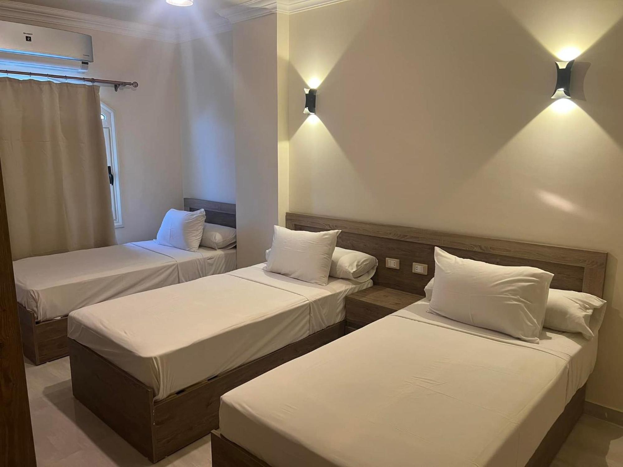 Marina Sky Appartement *