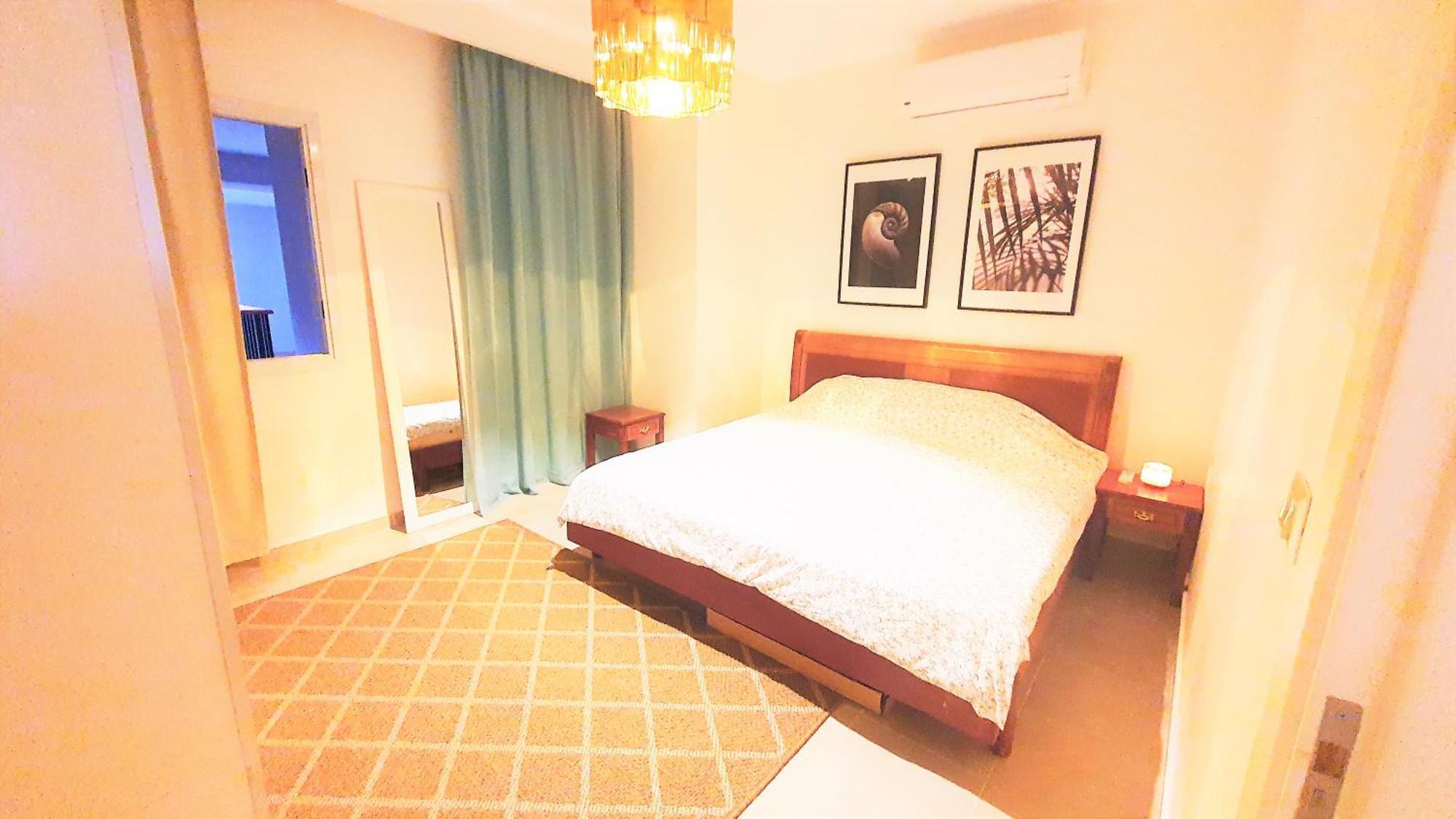 Exceptional In Soma Bay 4pax Hurghada