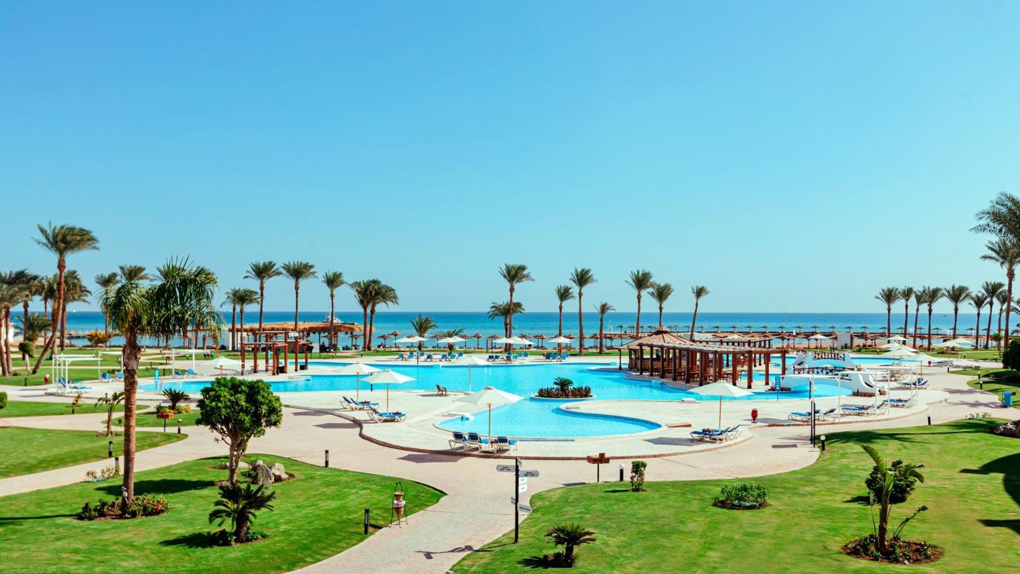 Sunrise Alma Bay Resort Hurghada
