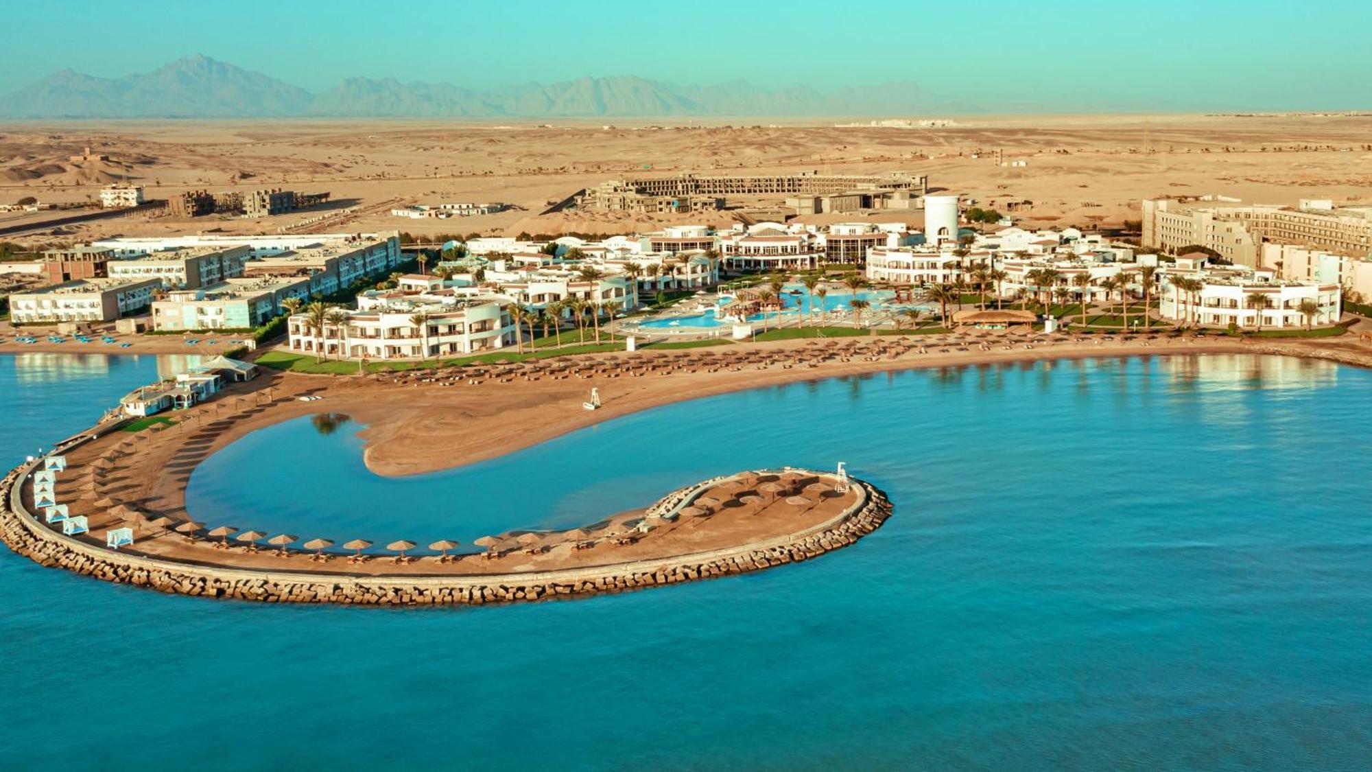 Sunrise Alma Bay 4* Hurghada