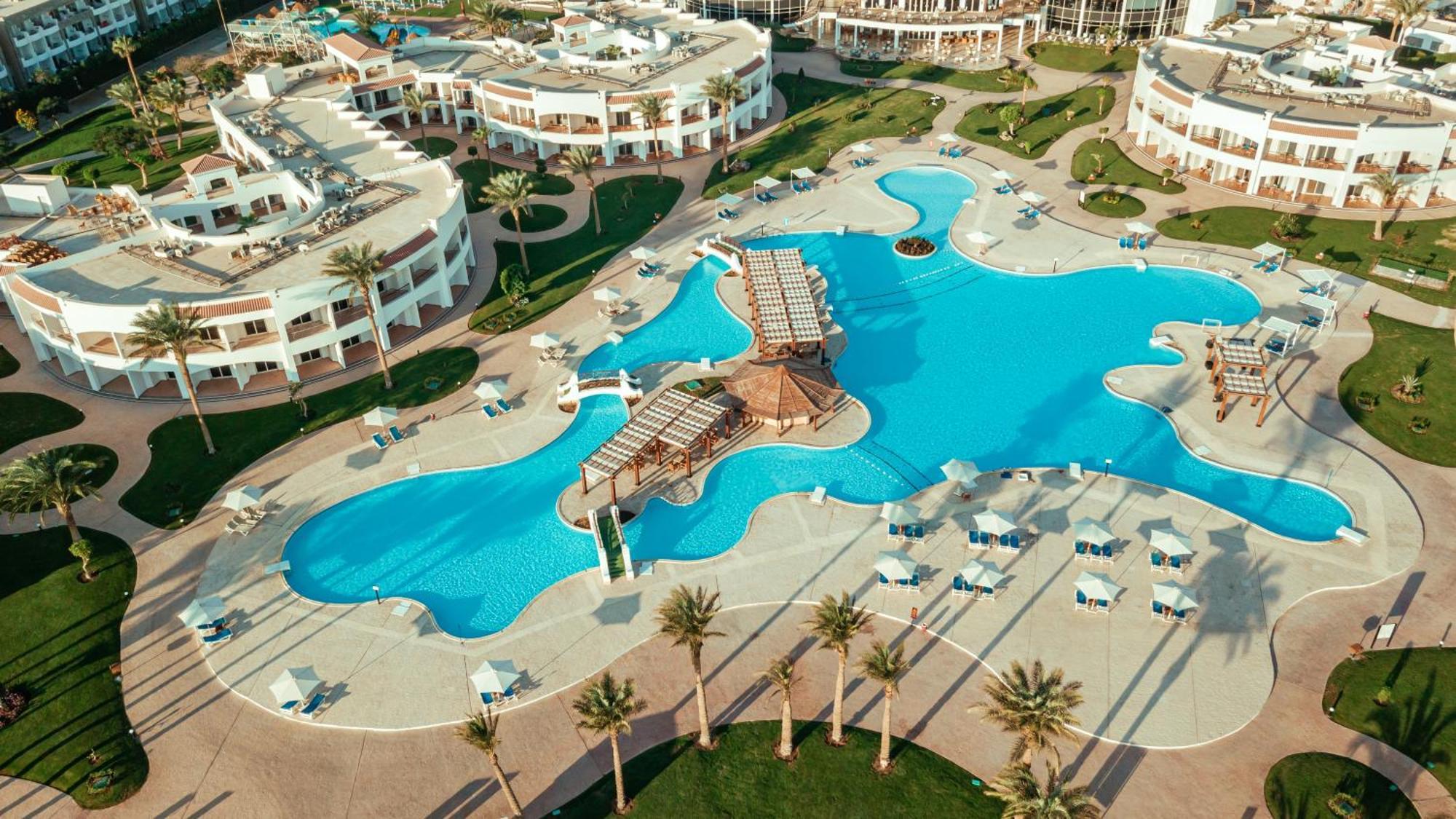 Sunrise Alma Bay 4* Hurghada