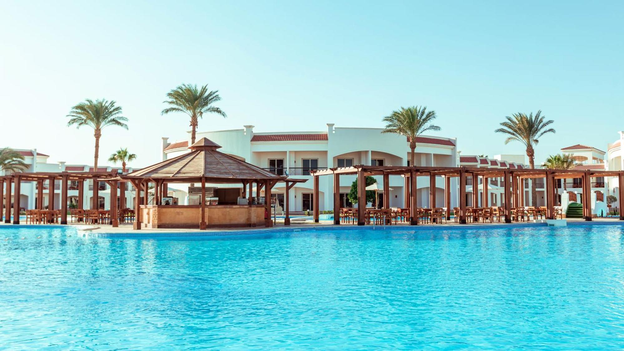 Sunrise Alma Bay Resort Hurghada