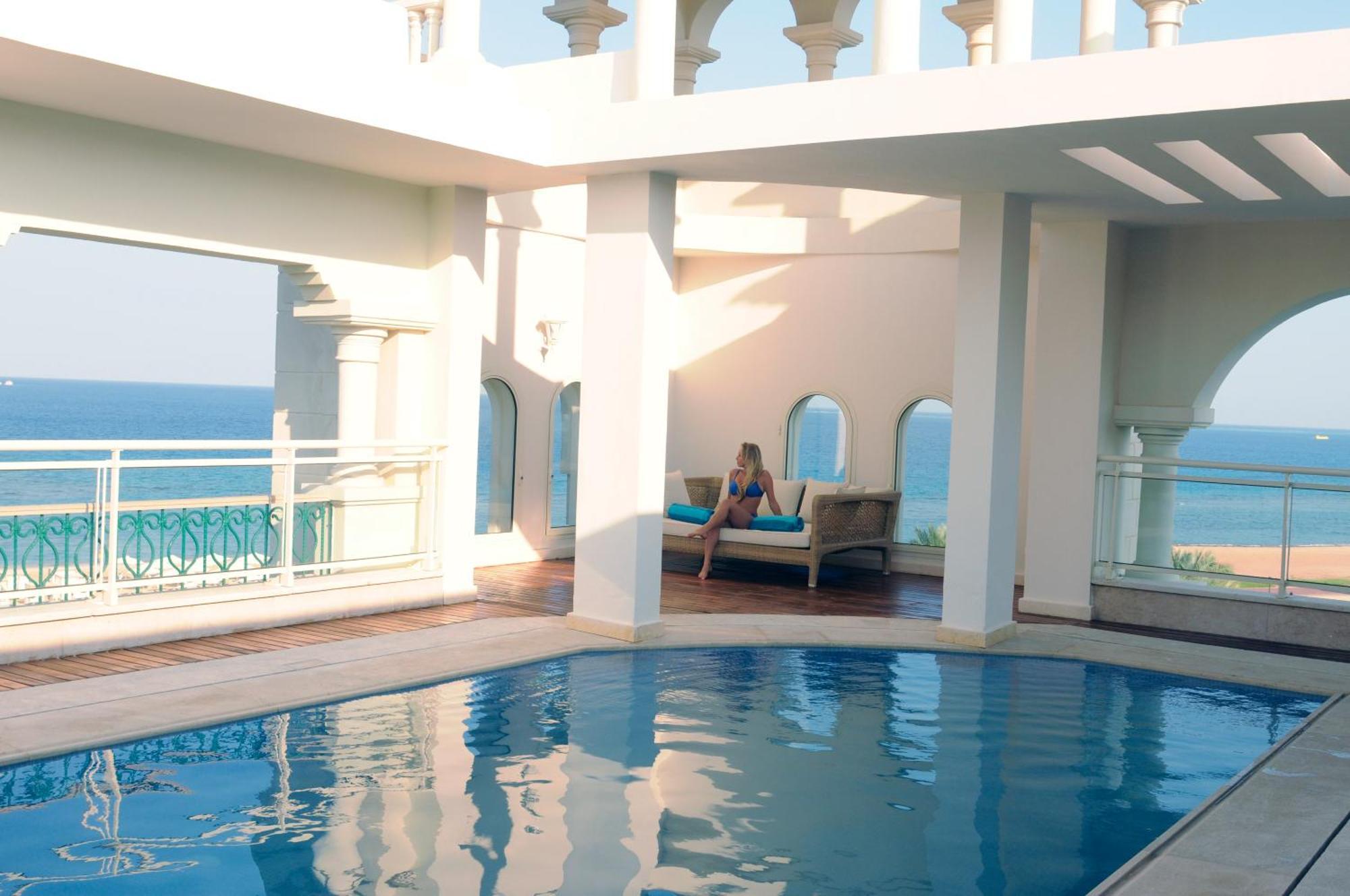 Baron Palace Sahl Hasheesh 5* Hurghada