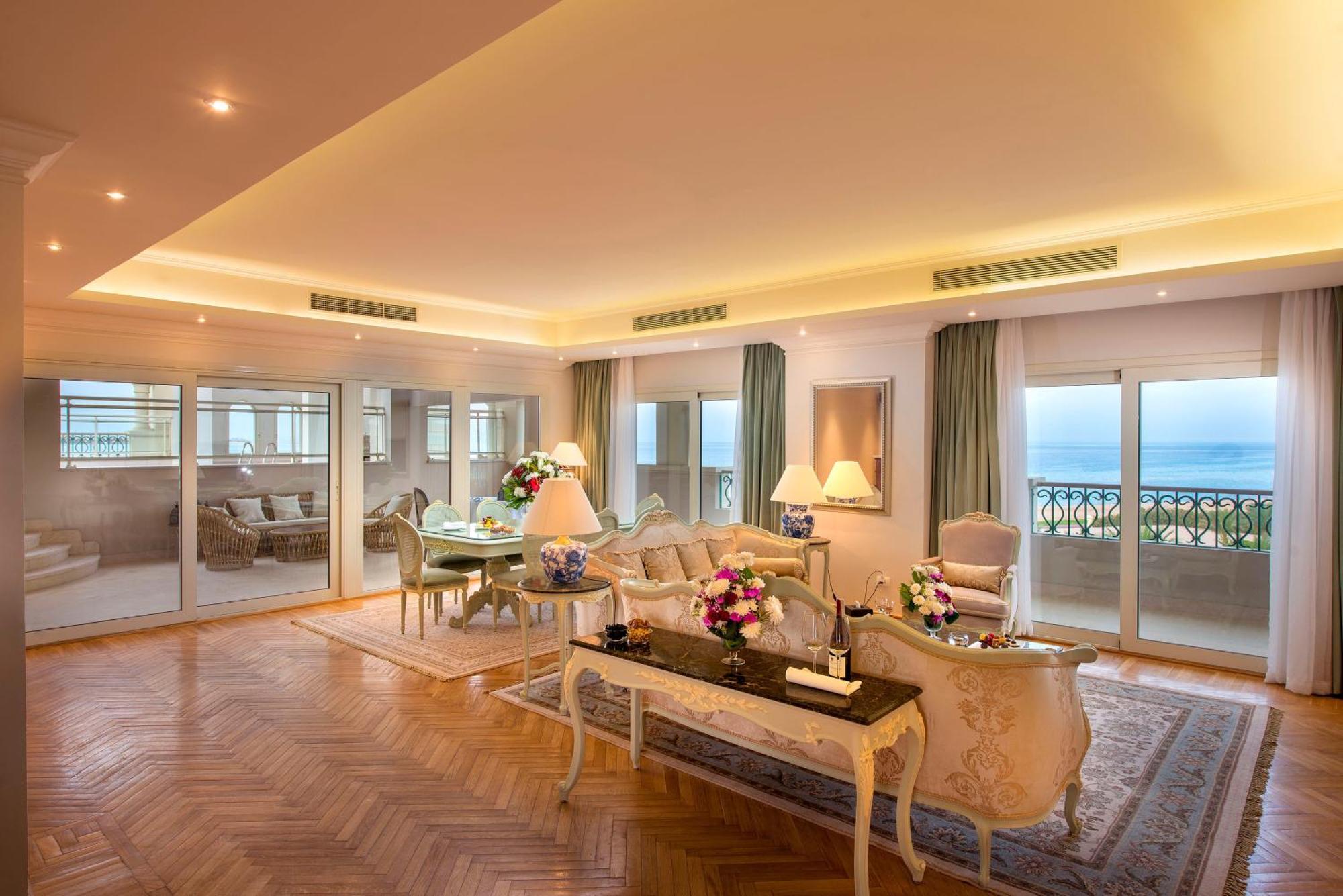 Baron Palace Sahl Hasheesh 5*