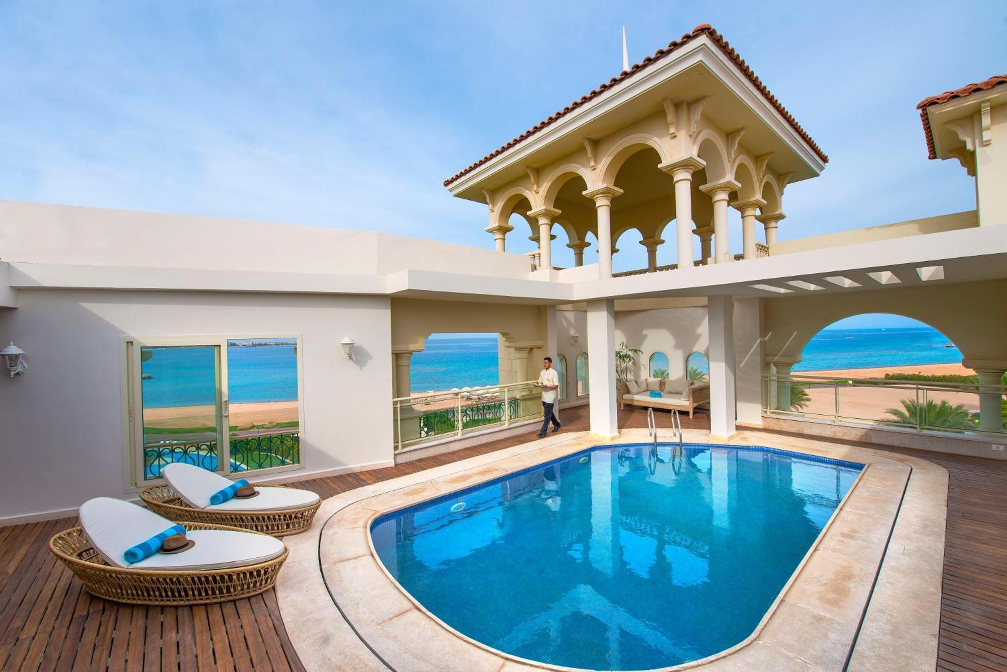 Baron Palace Sahl Hasheesh Station touristique 5*