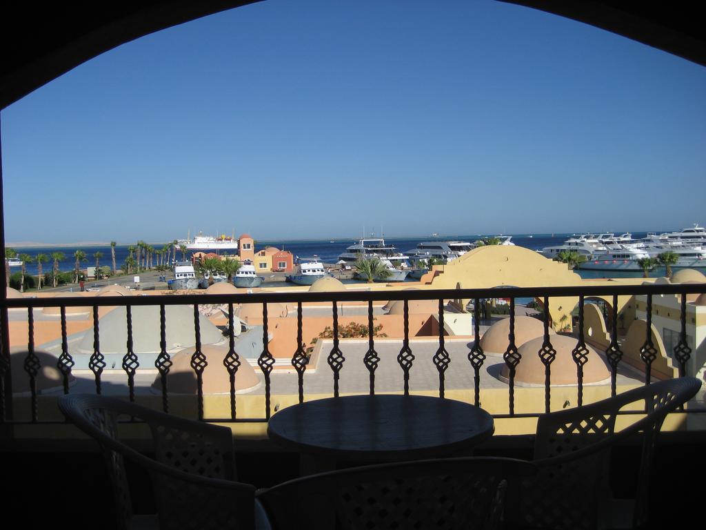 New Marina President Aparthotel Hurghada
