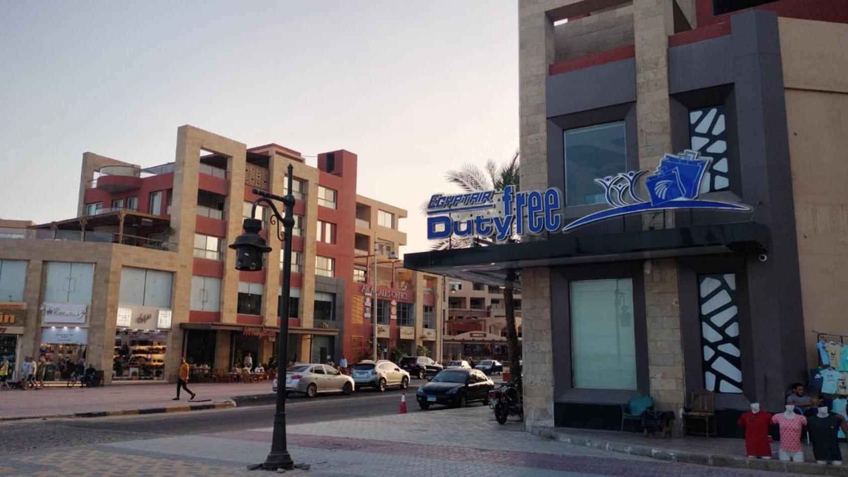 Perfect For Pet Lovers, Sunny With Pool & Seaview & Free Wi-fi * Hurghada