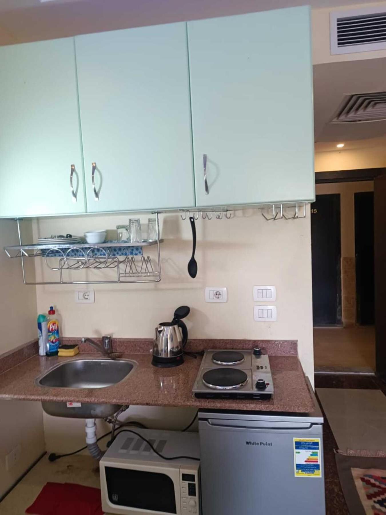 Apartment Harmony Sunny With Wi-fi Hurghada