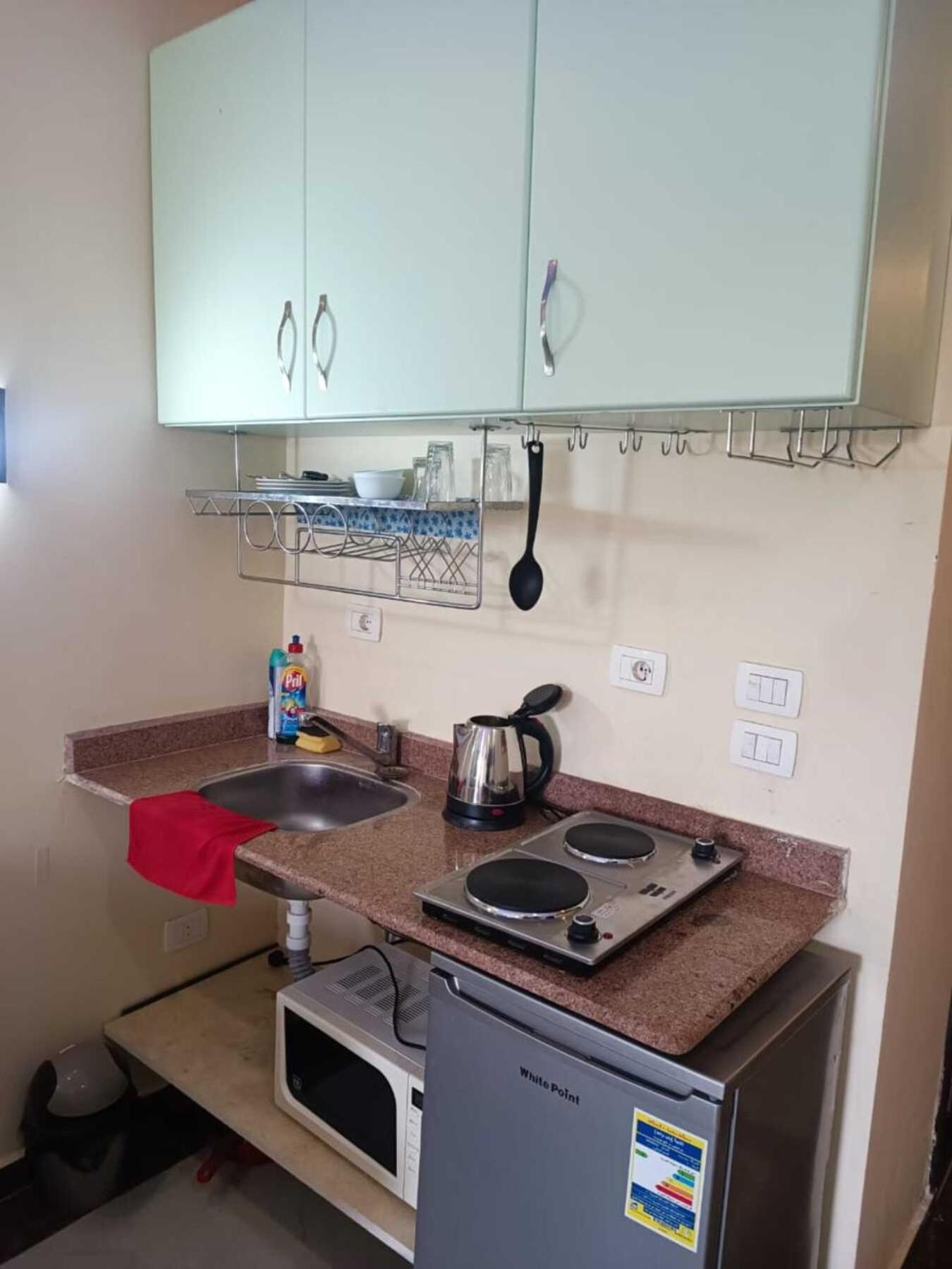 Apartment Harmony Sunny With Wi-fi Hurghada