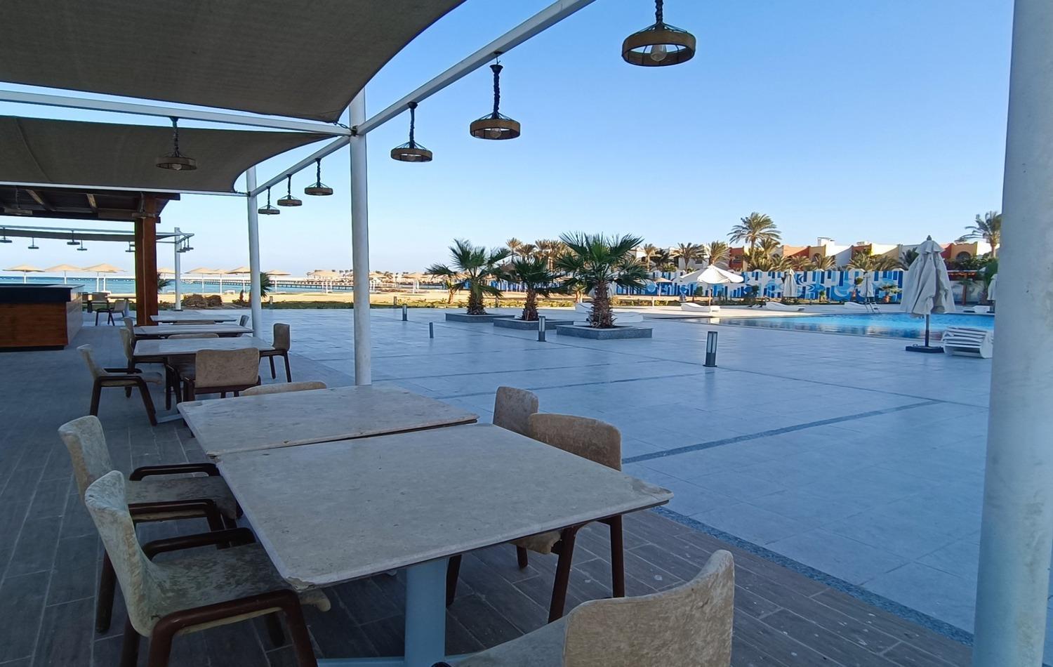 Perfect For Couples Sunny & Seaview With Wi-fi Apartment Hurghada
