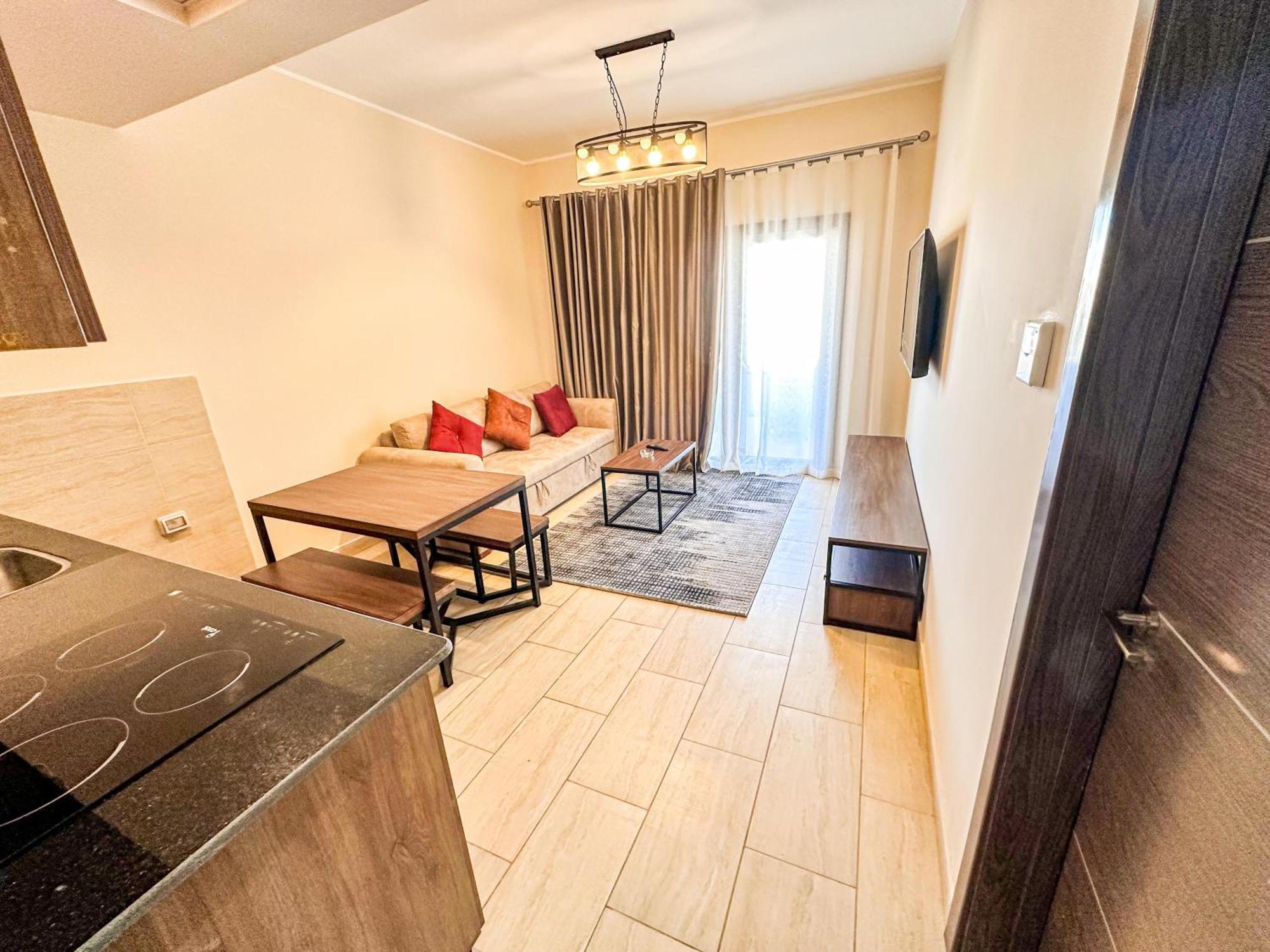 Aldau Heights Modern Brand New Apartment Hurghada