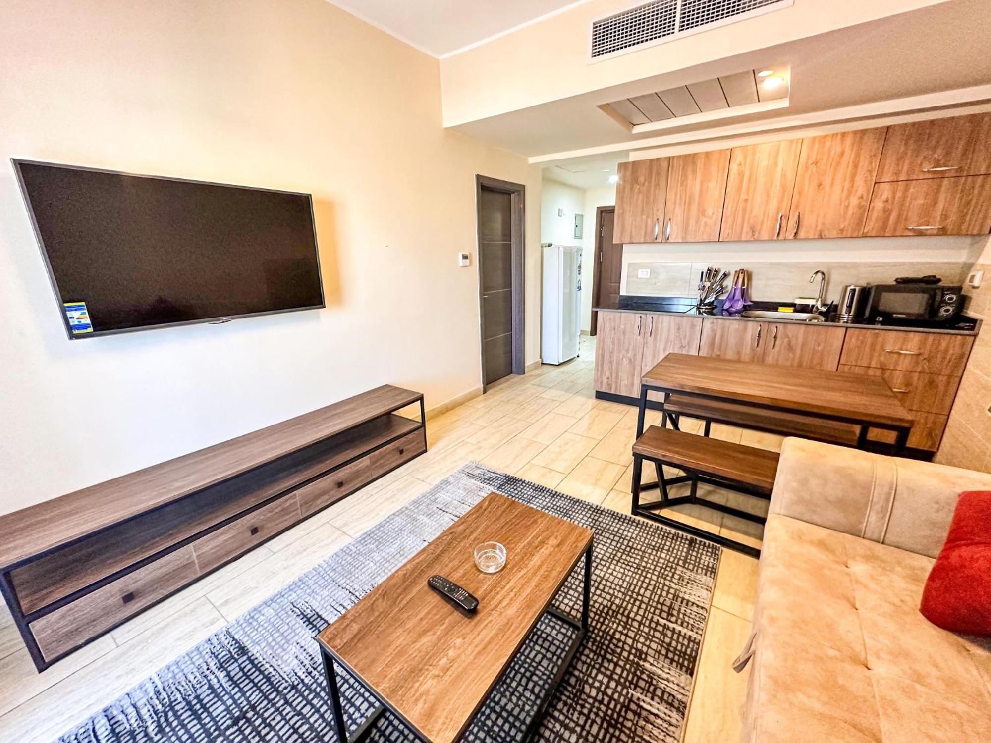 Apartment Aldau Heights Modern Brand New