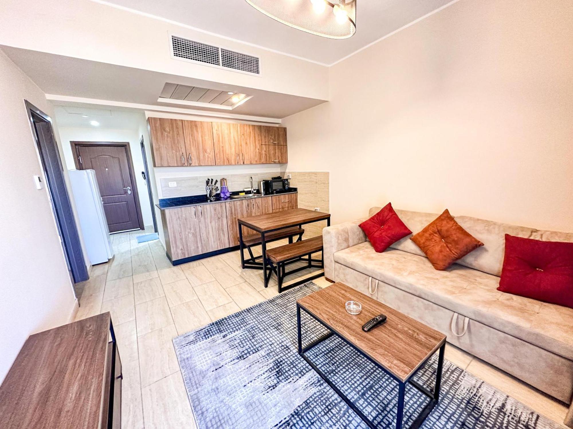 Apartment Aldau Heights Modern Brand New Hurghada
