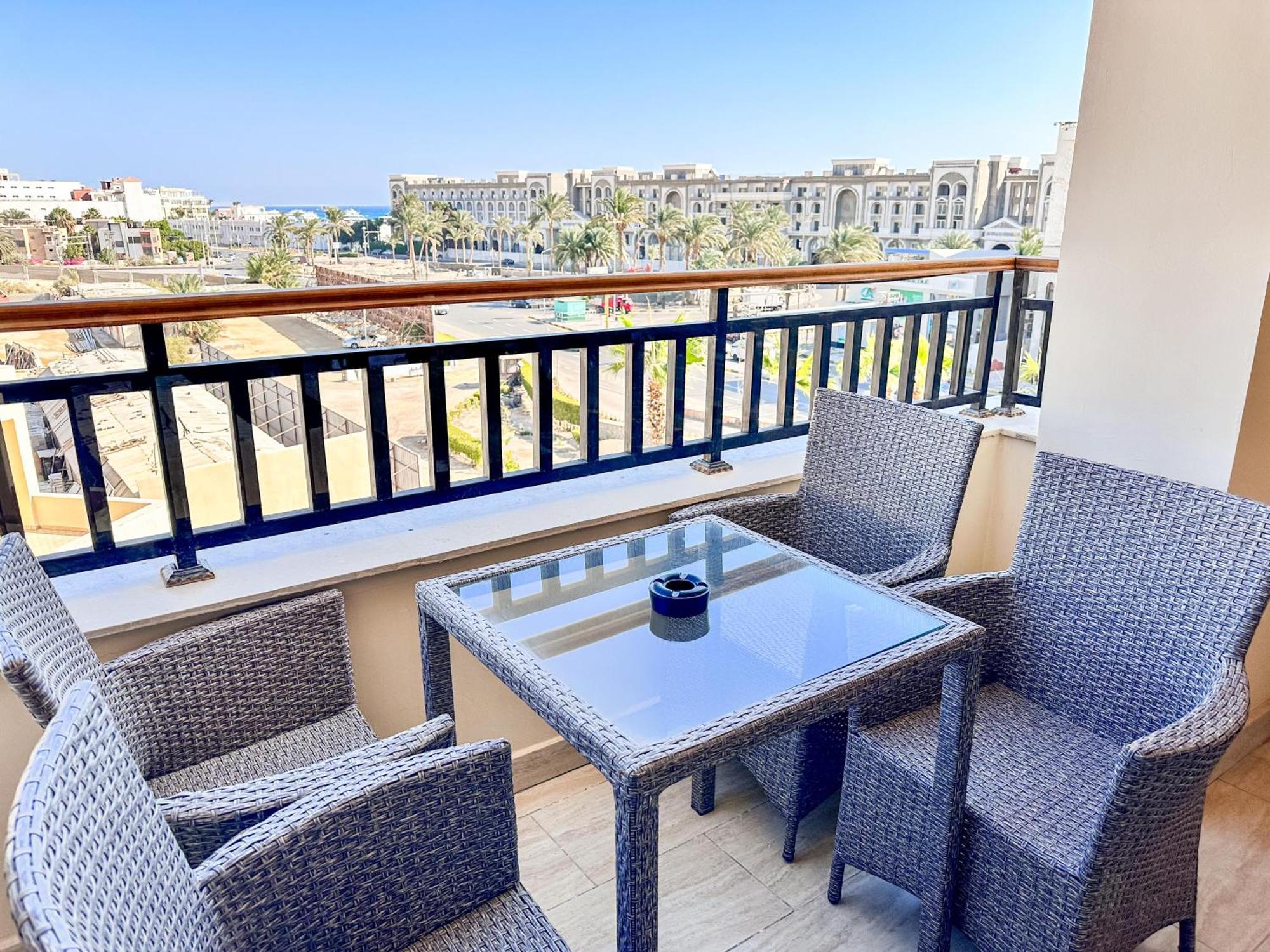 Aldau Heights Modern Brand New * Hurghada