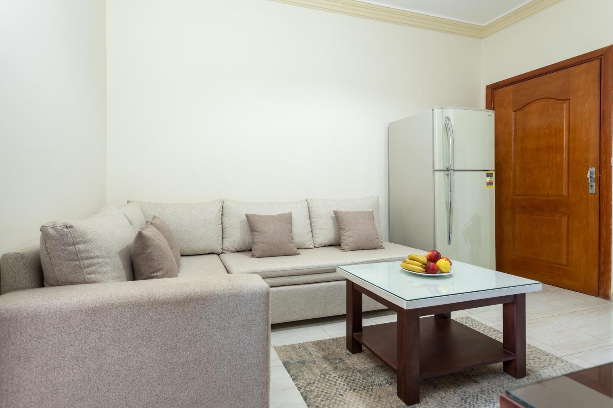 Lazur Sea & Apartment's - El Hadaba, - Egypt 4*