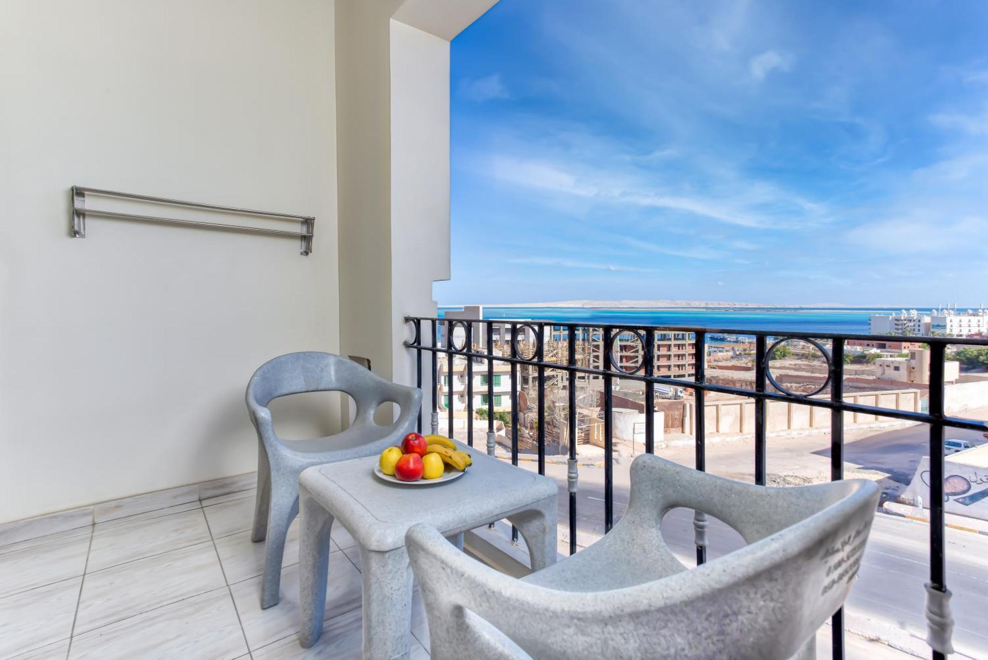 Lazur Sea & Apartment's - El Hadaba, - Egypt Hotel