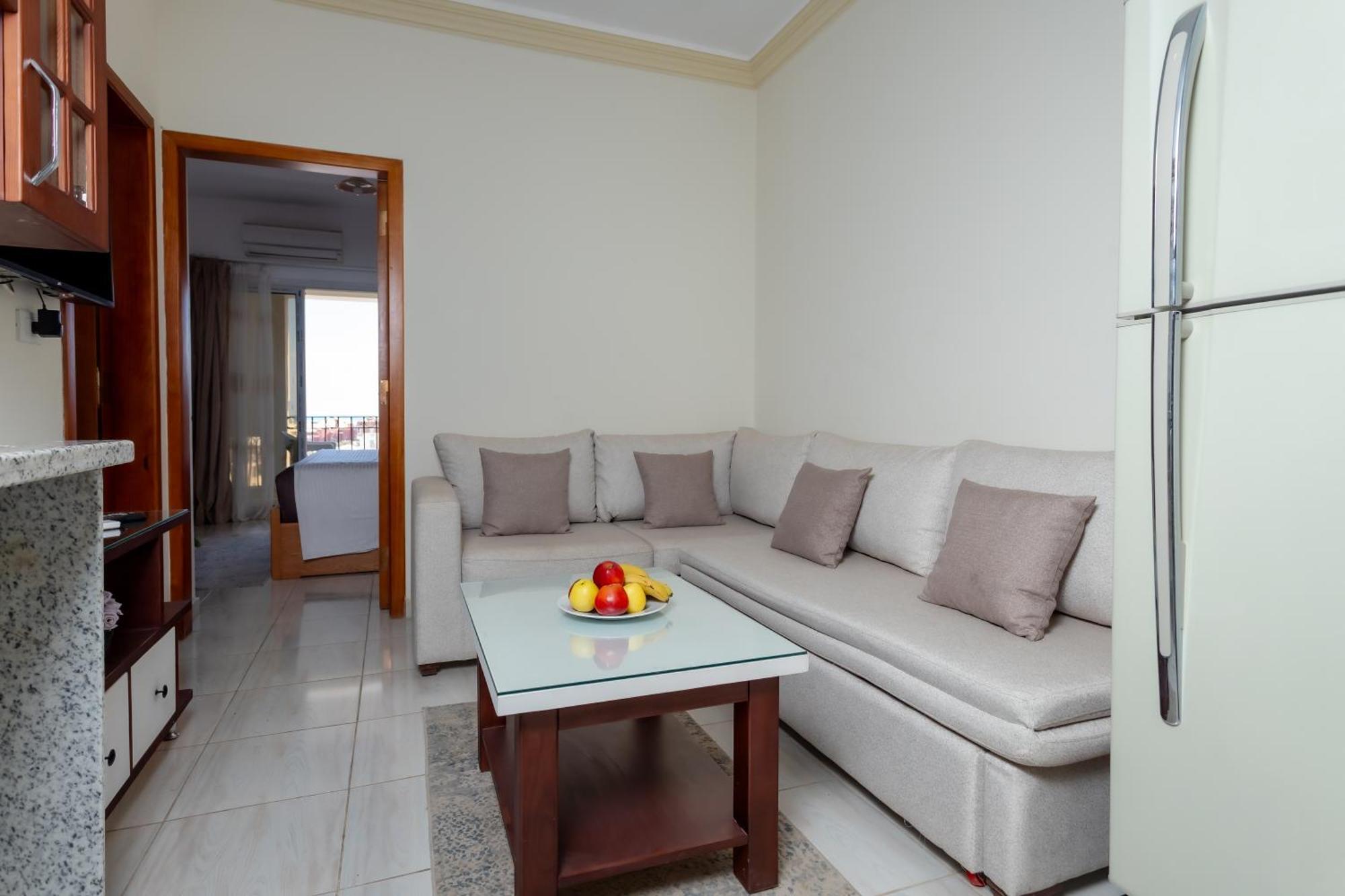 Lazur Sea & Apartment's - El Hadaba, - Egypt Hotel 4*