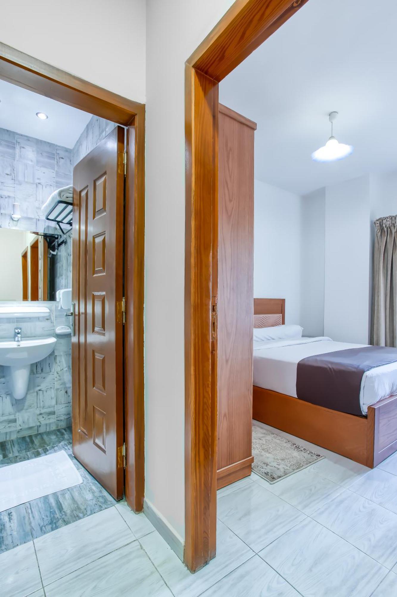 Lazur Sea & Apartment's - El Hadaba, - Egypt 4* Hurghada