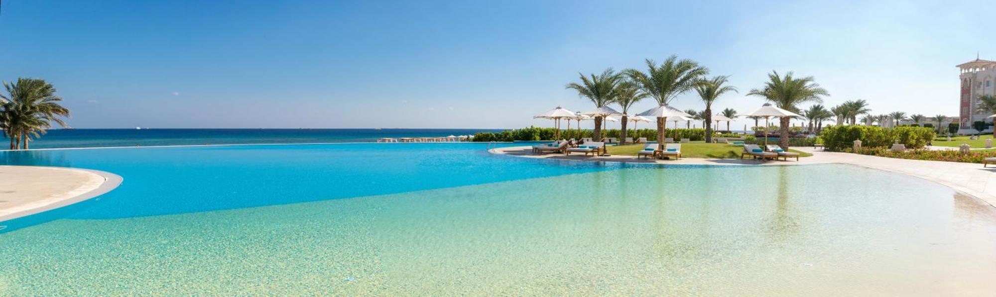 Baron Palace Sahl Hasheesh Station touristique Hurghada