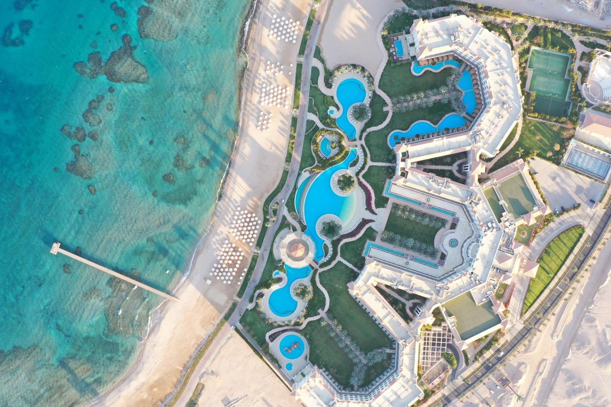 Baron Palace Sahl Hasheesh Hurghada