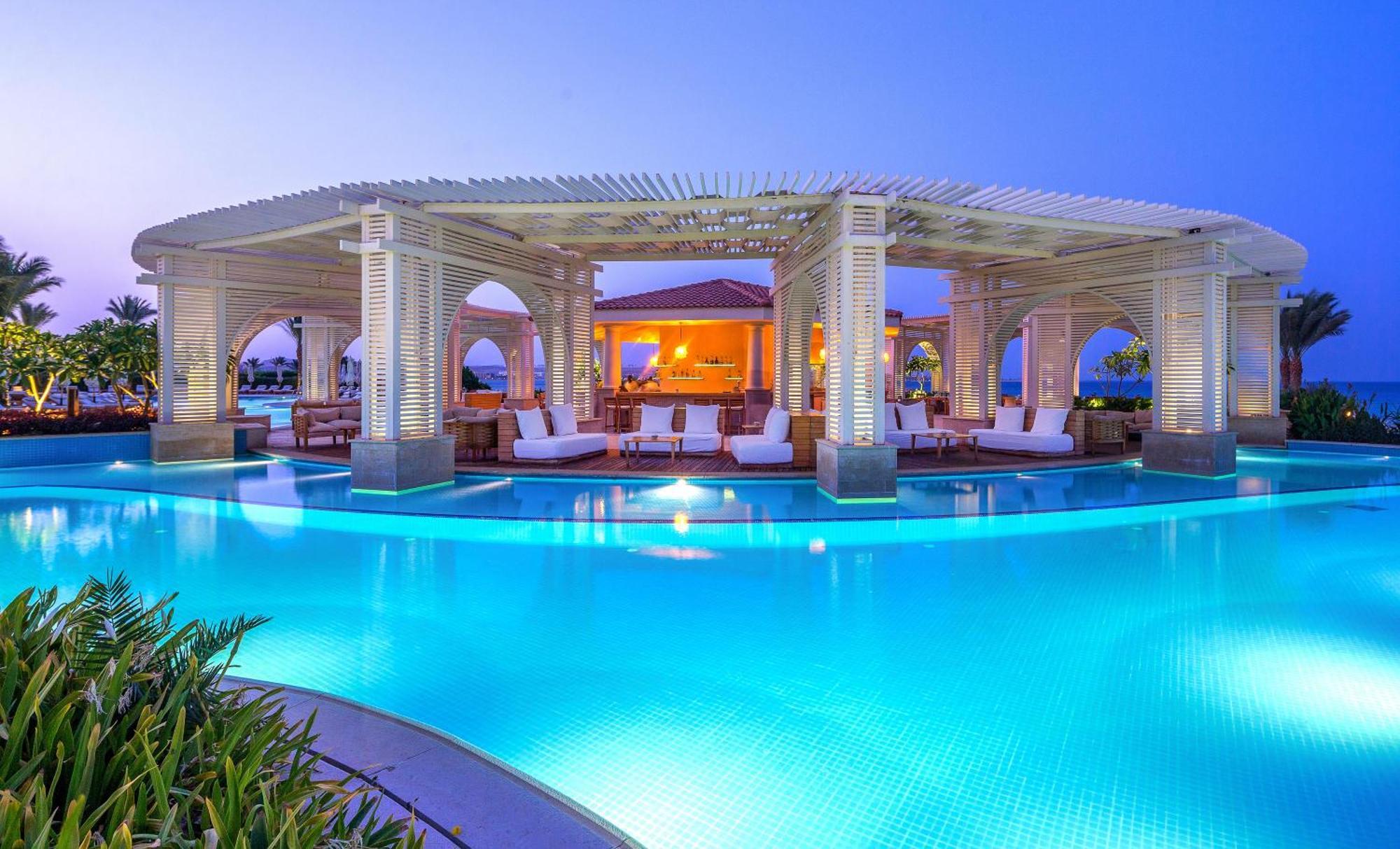 Station touristique Baron Palace Sahl Hasheesh Hurghada