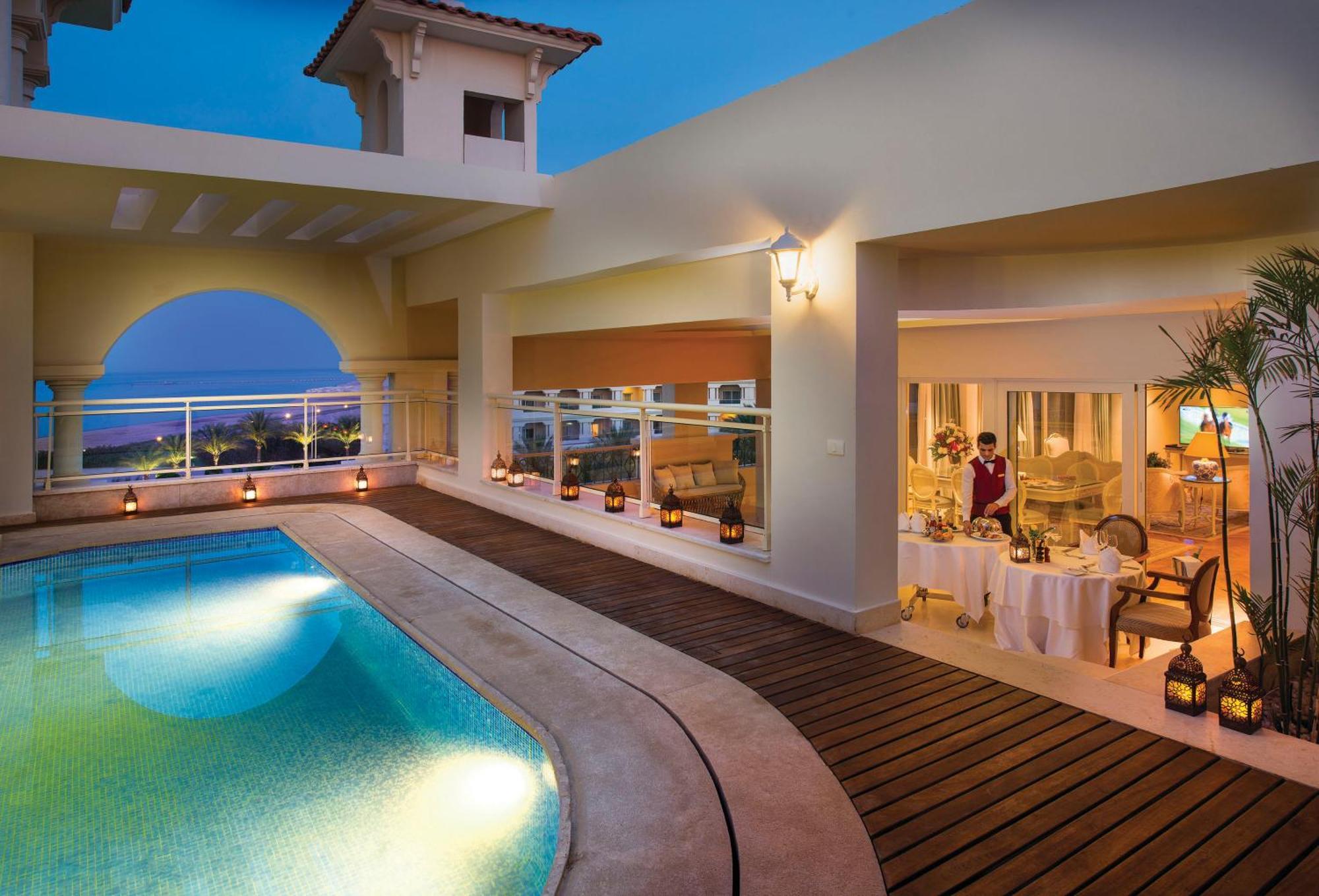Baron Palace Sahl Hasheesh 5*