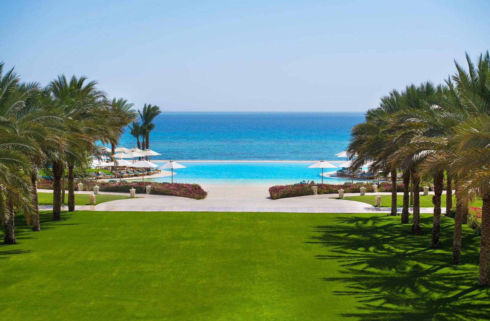Baron Palace Sahl Hasheesh Station touristique