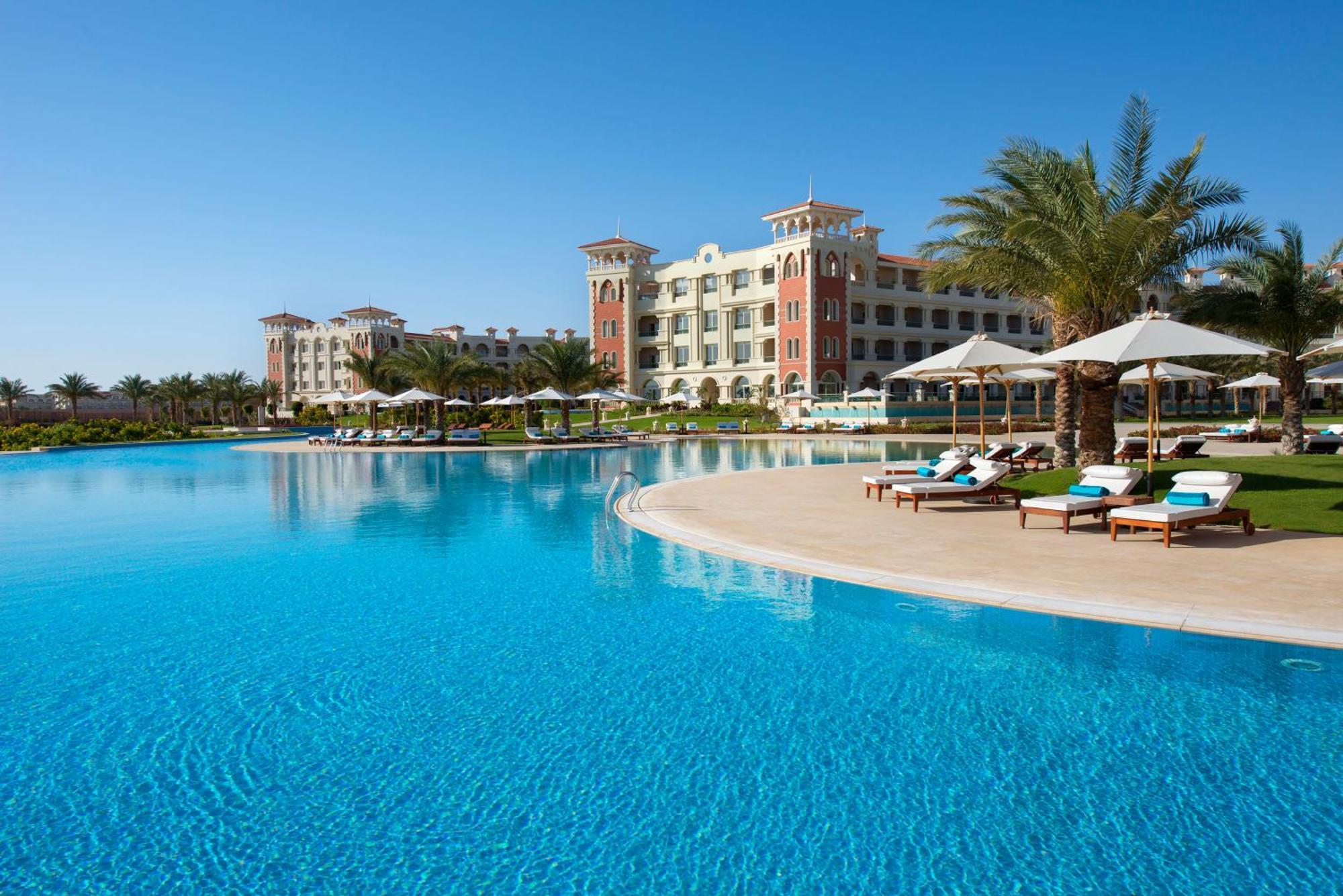 Baron Palace Sahl Hasheesh Station touristique Hurghada
