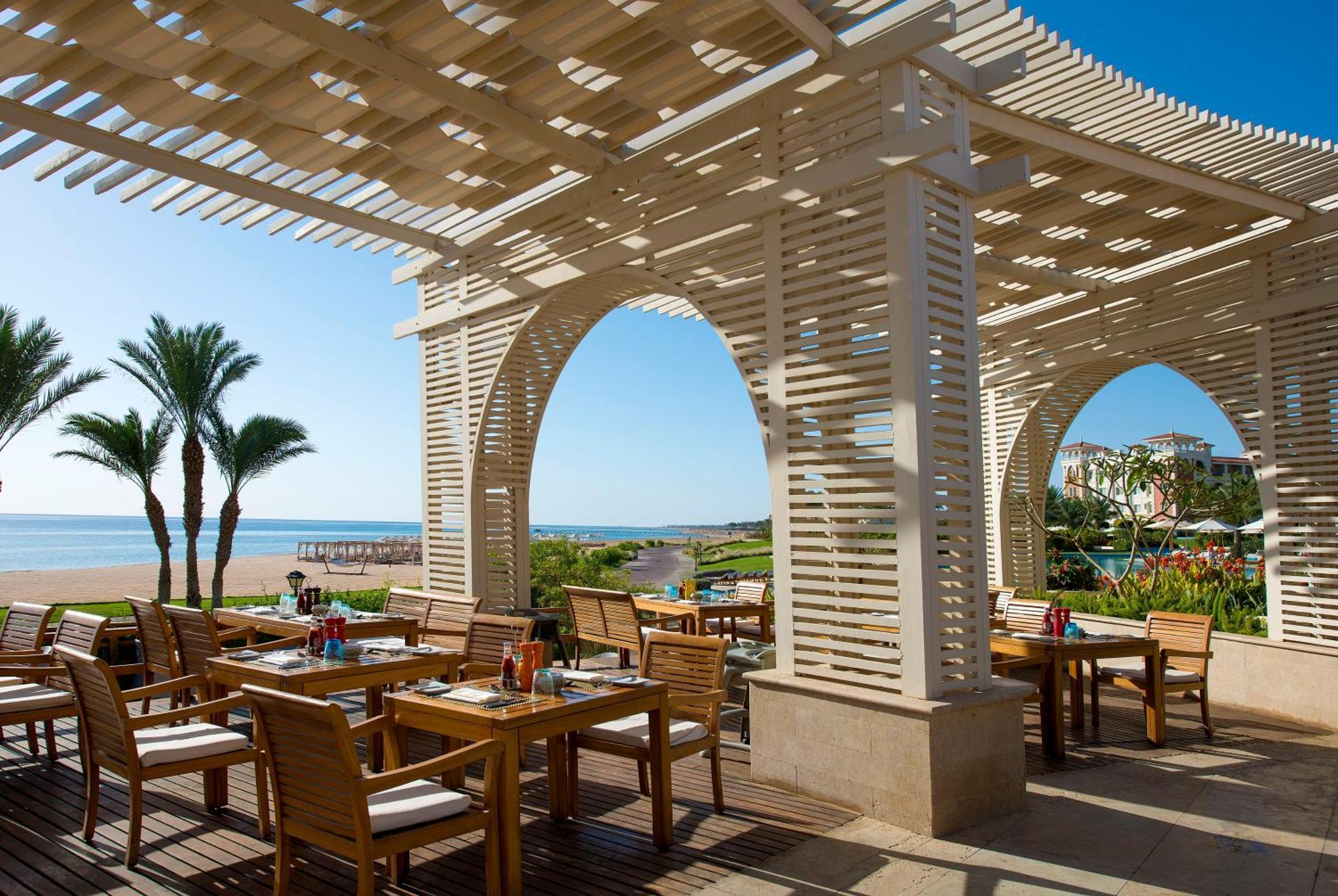 Station touristique Baron Palace Sahl Hasheesh