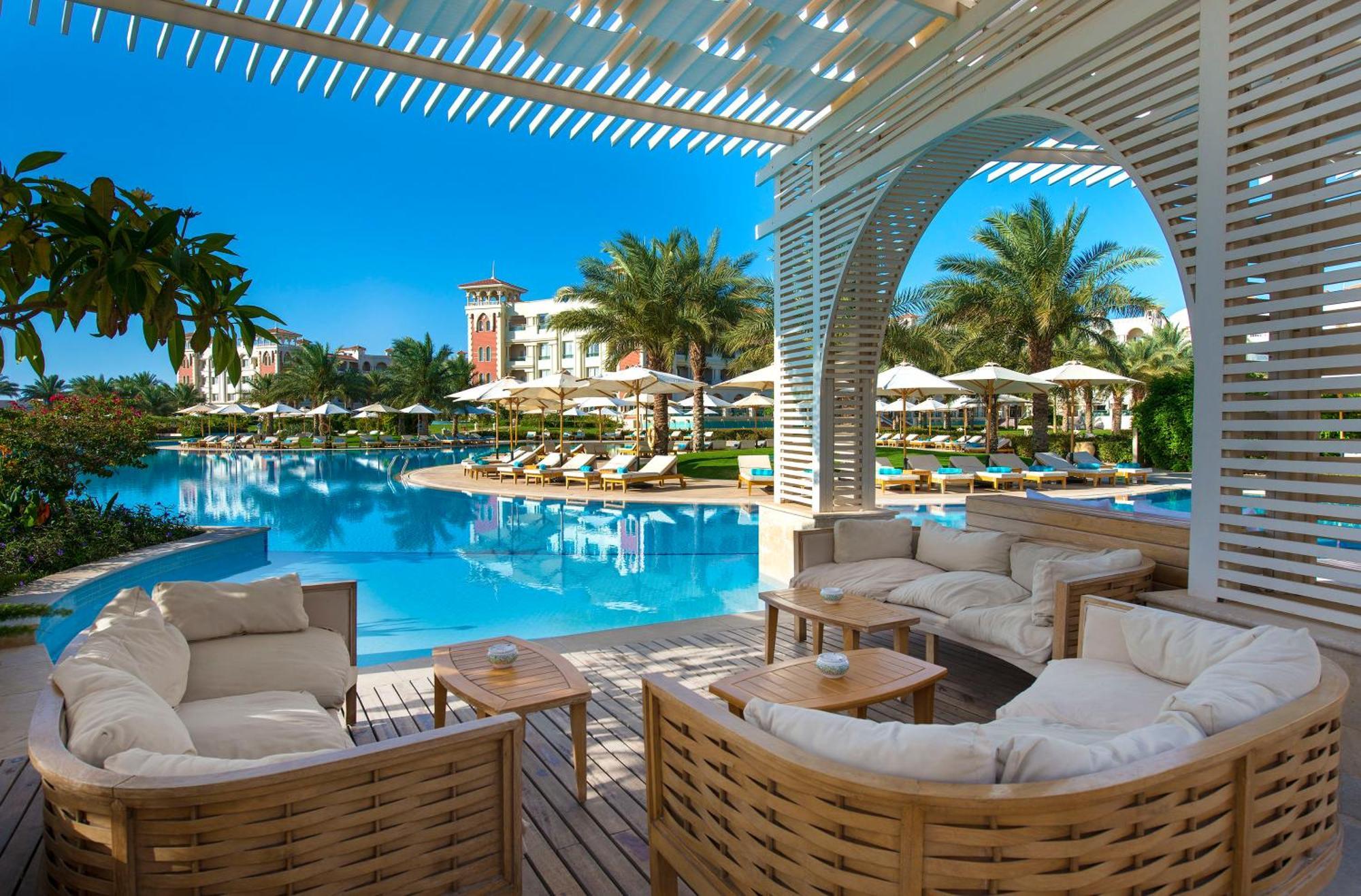 Station touristique Baron Palace Sahl Hasheesh 5*