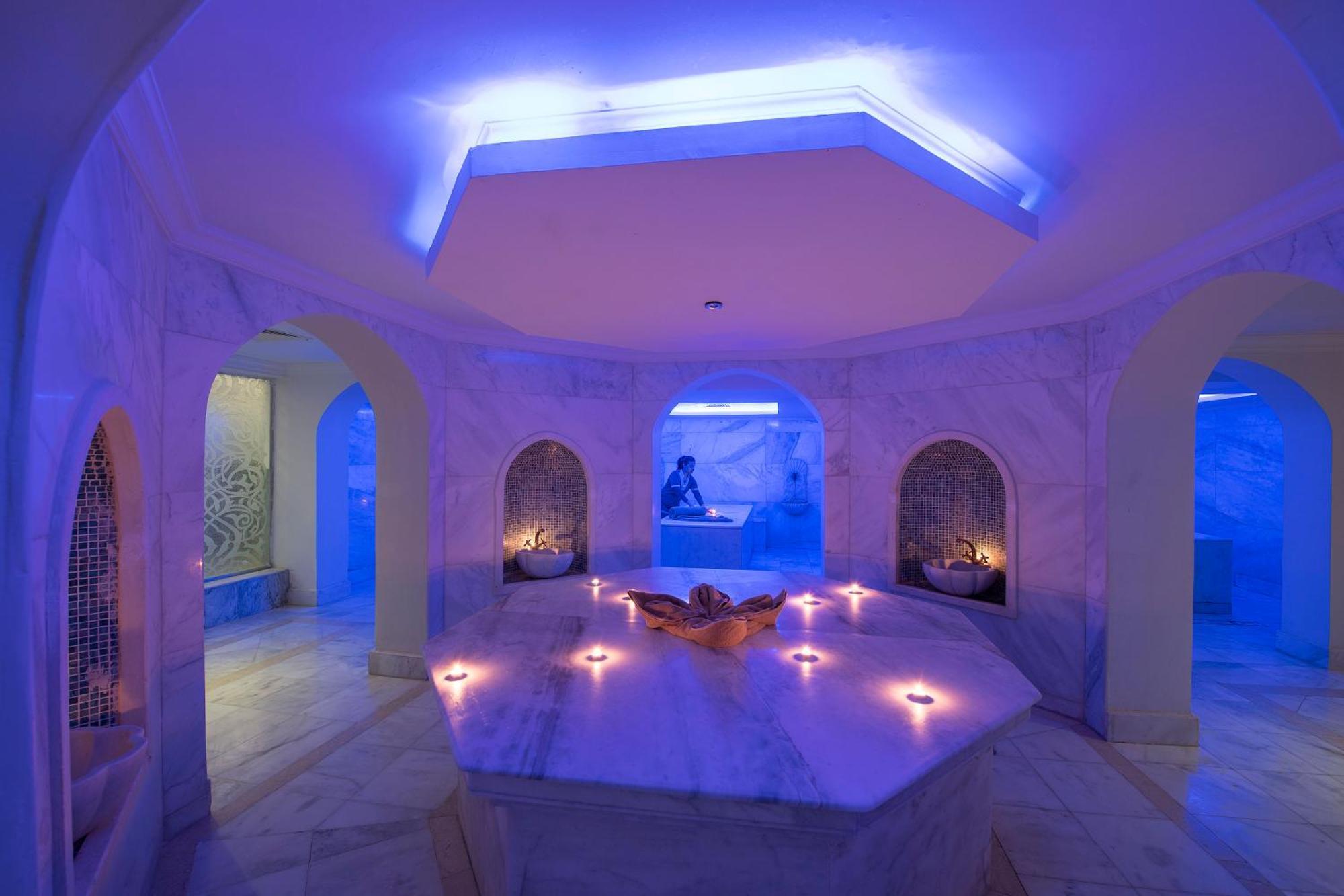 Station touristique Baron Palace Sahl Hasheesh 5*