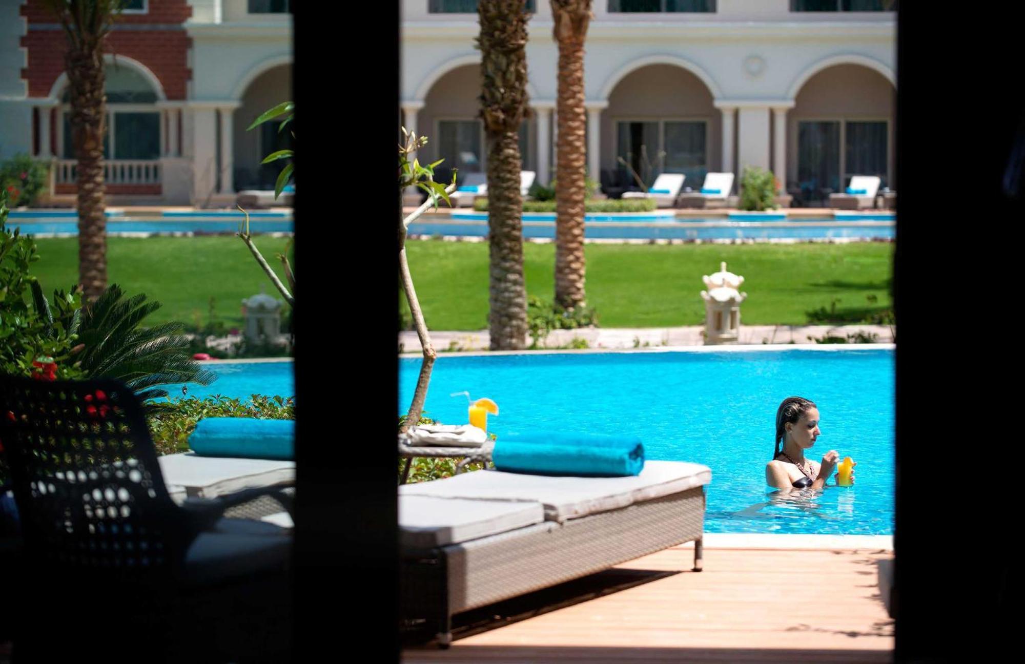 Baron Palace Sahl Hasheesh 5*