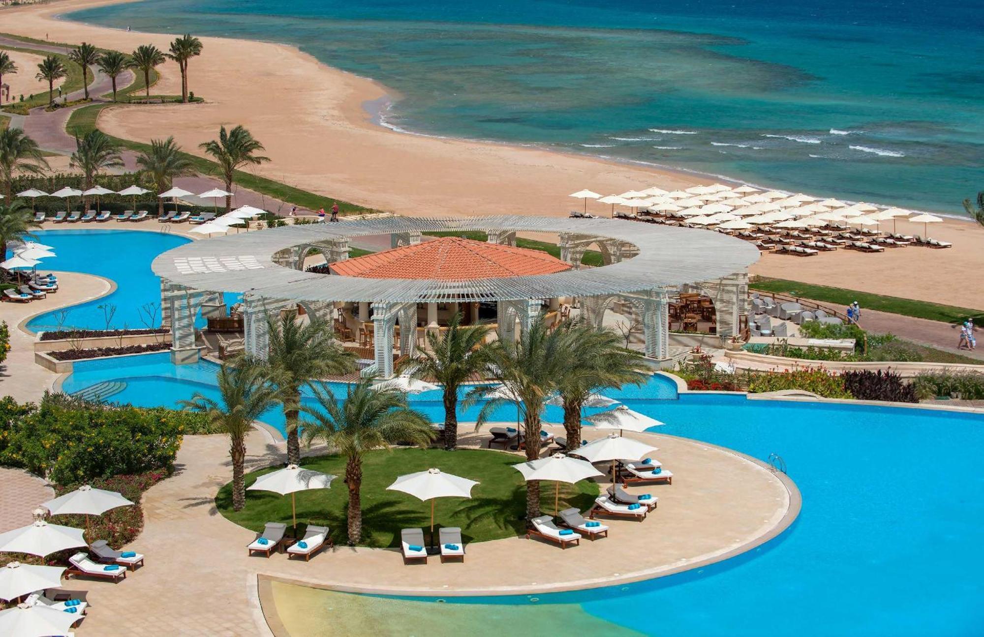 Baron Palace Sahl Hasheesh Station touristique 5*
