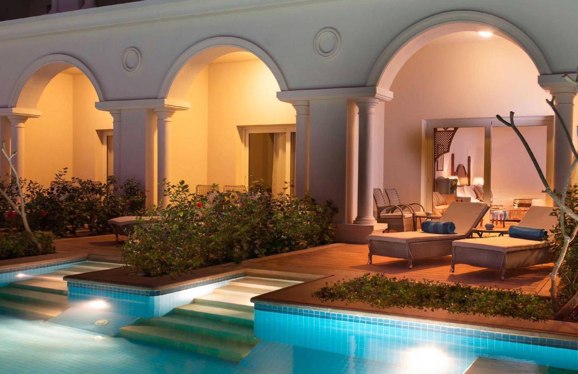 Baron Palace Sahl Hasheesh Station touristique Hurghada