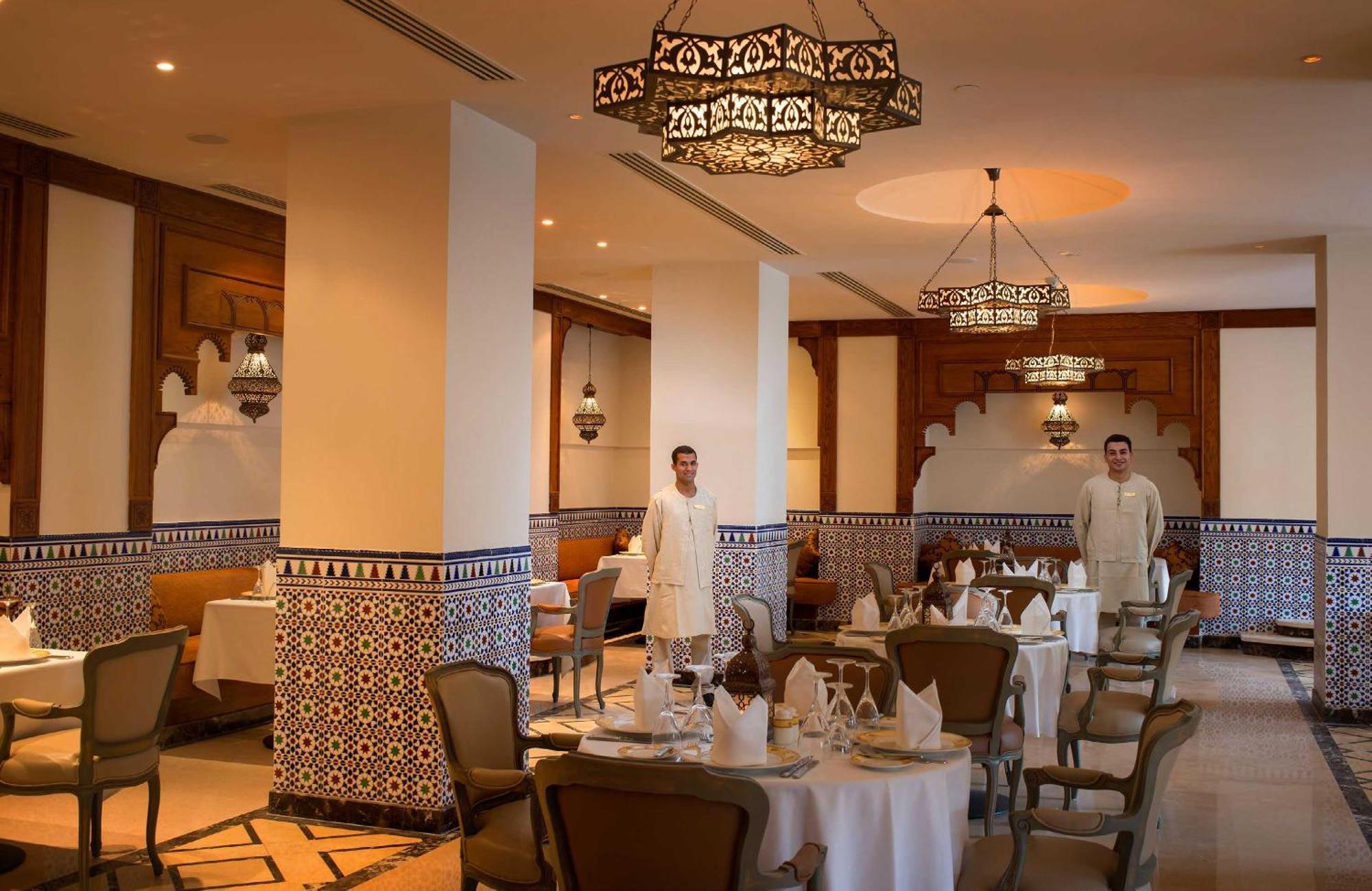 Baron Palace Sahl Hasheesh 5*
