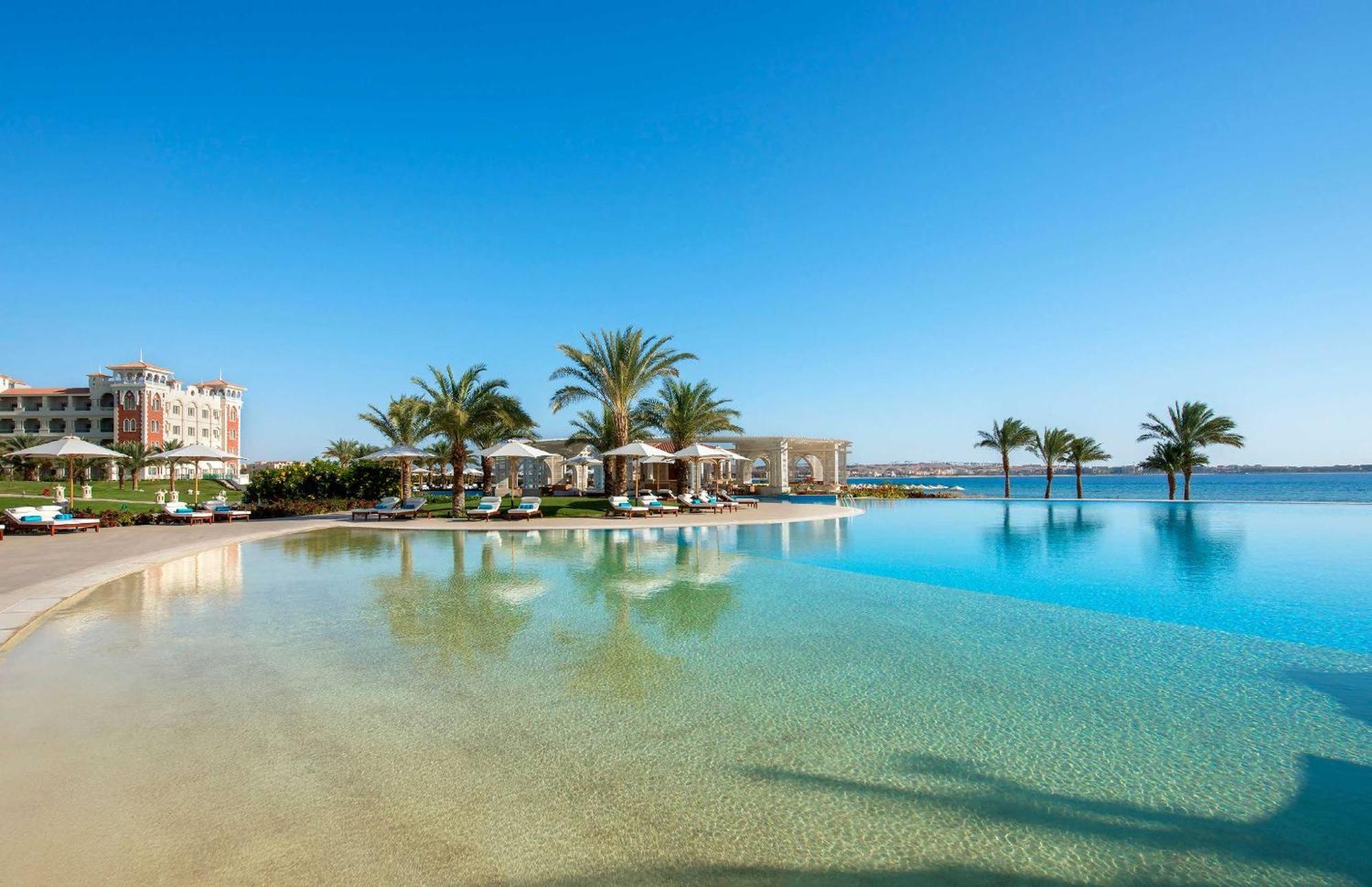 Station touristique Baron Palace Sahl Hasheesh