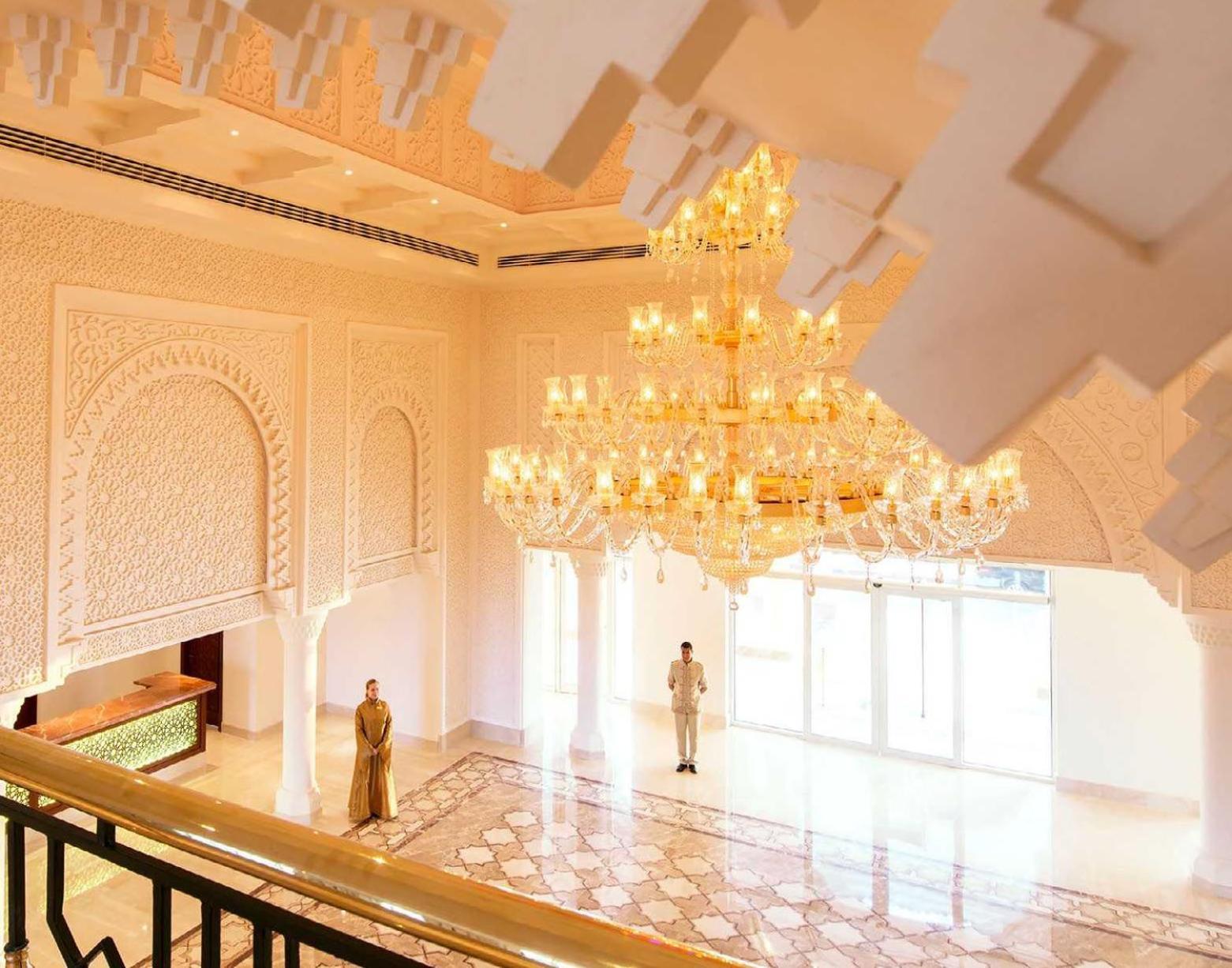 Baron Palace Sahl Hasheesh 5*