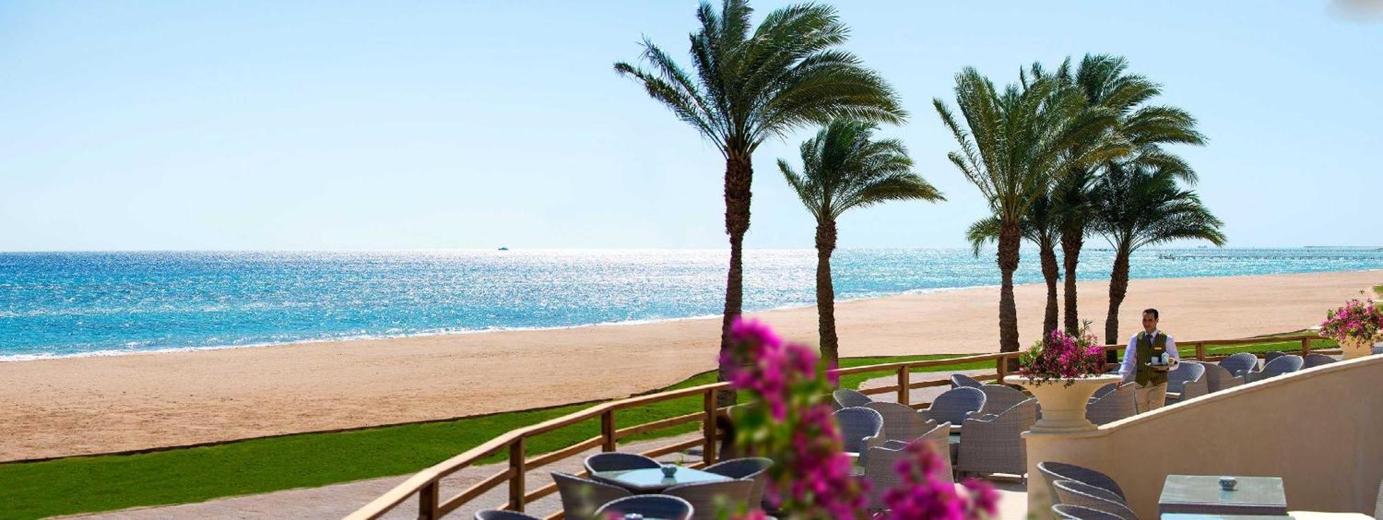 Station touristique Baron Palace Sahl Hasheesh Hurghada