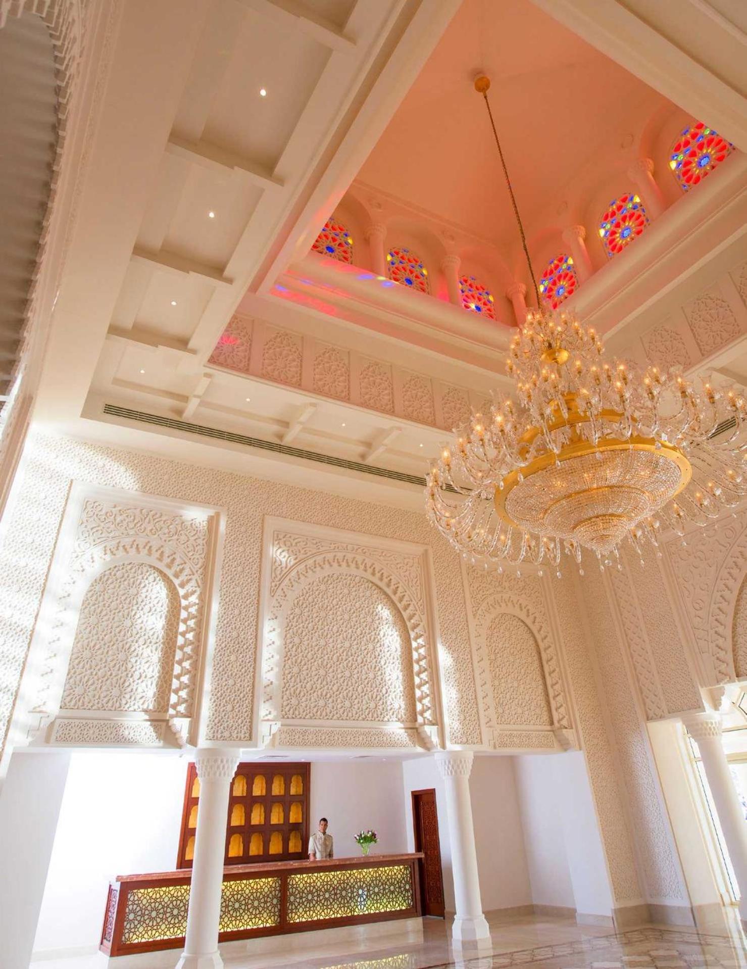 Station touristique Baron Palace Sahl Hasheesh Hurghada