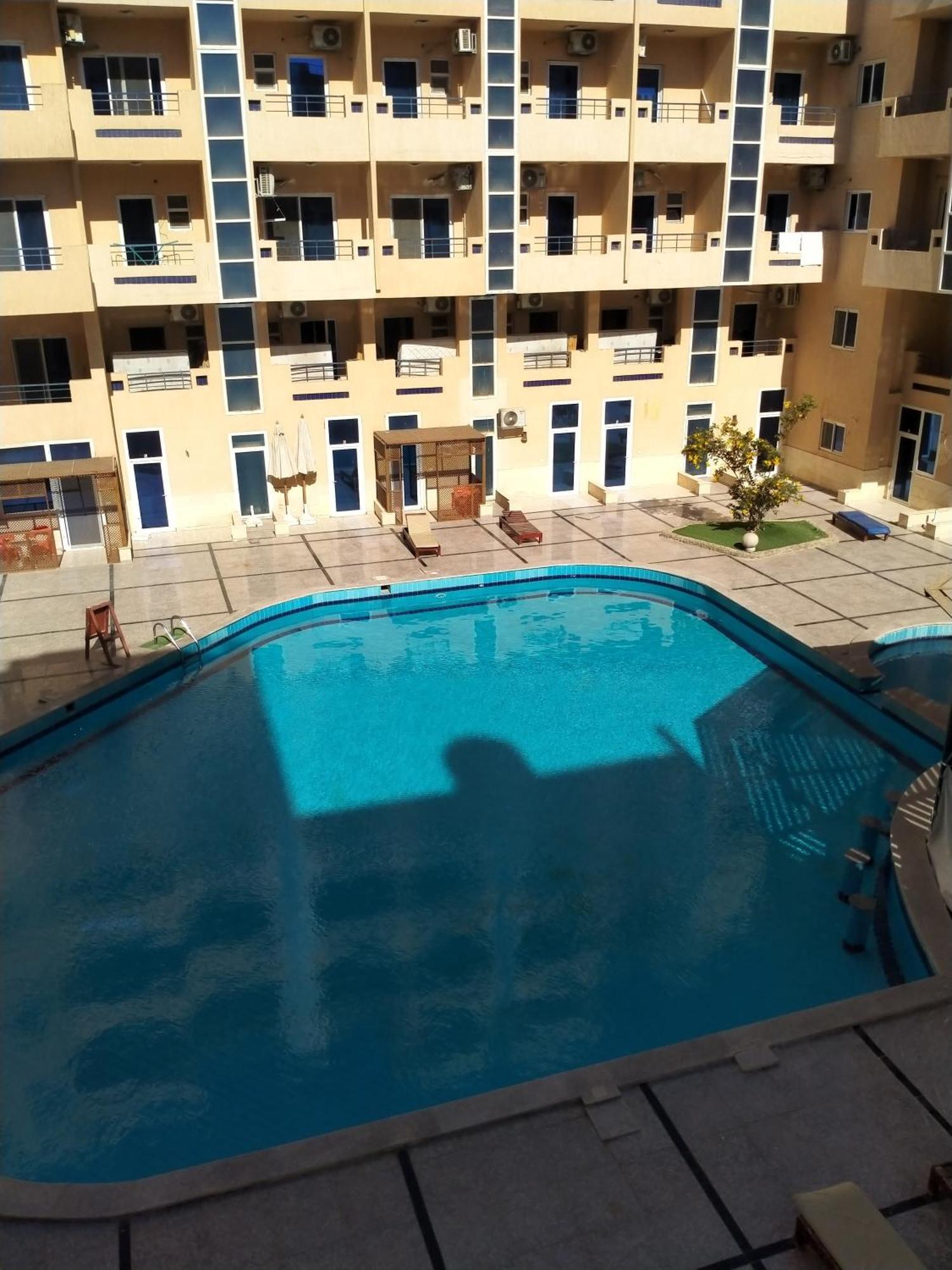 طيبة ريزورتe10 Hurghada