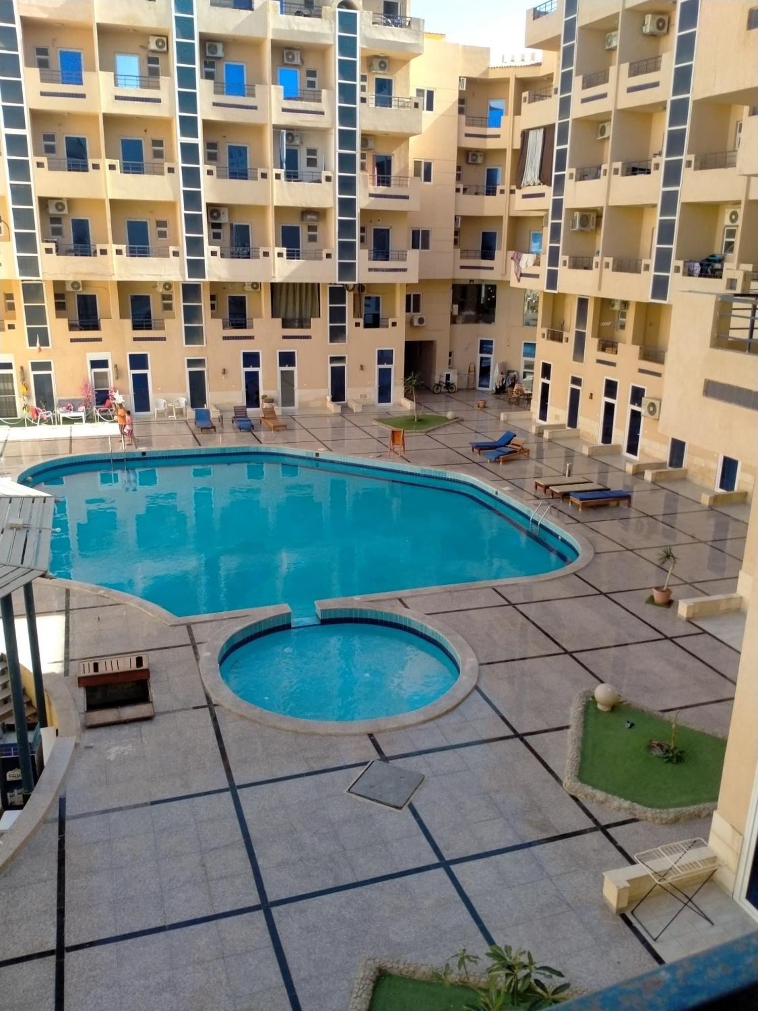 طيبة ريزورتe10 Apartment