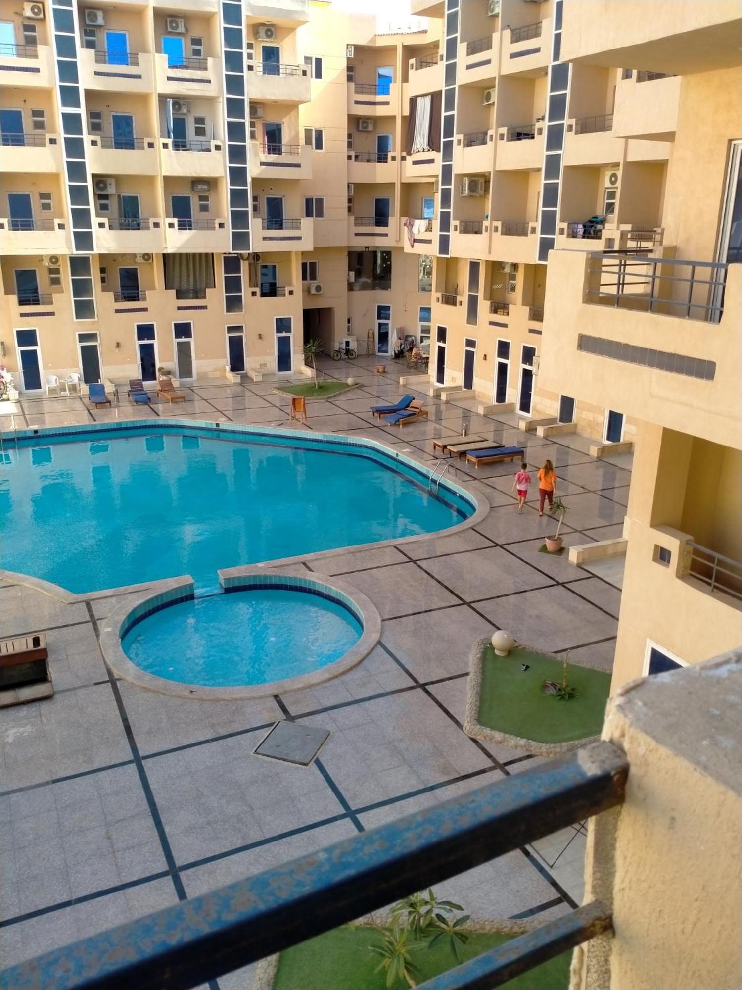 Apartment طيبة ريزورتe10 Hurghada
