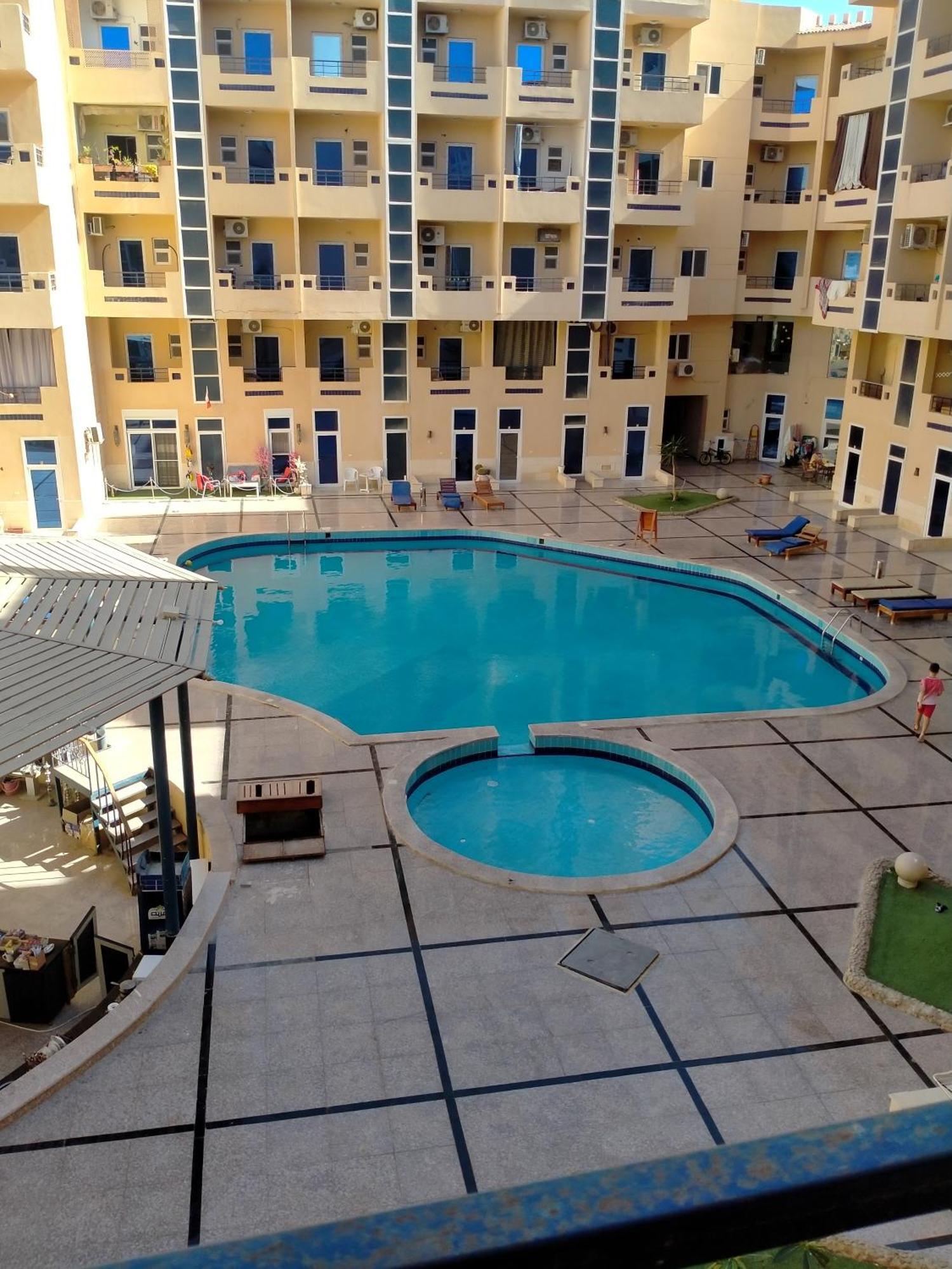 Apartment طيبة ريزورتe10