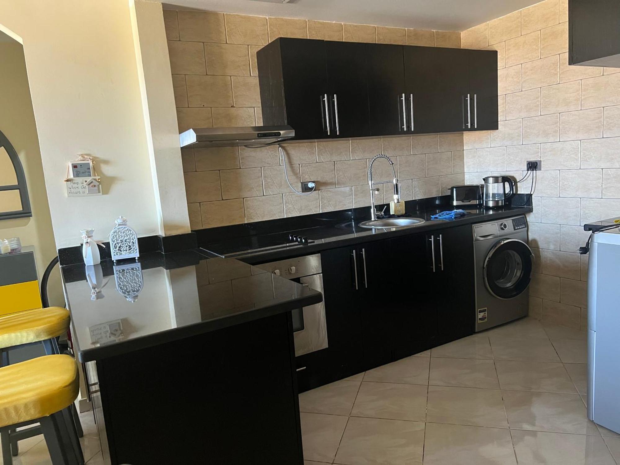Gravity Joy Sahl Hasheesh Apartment Hurghada