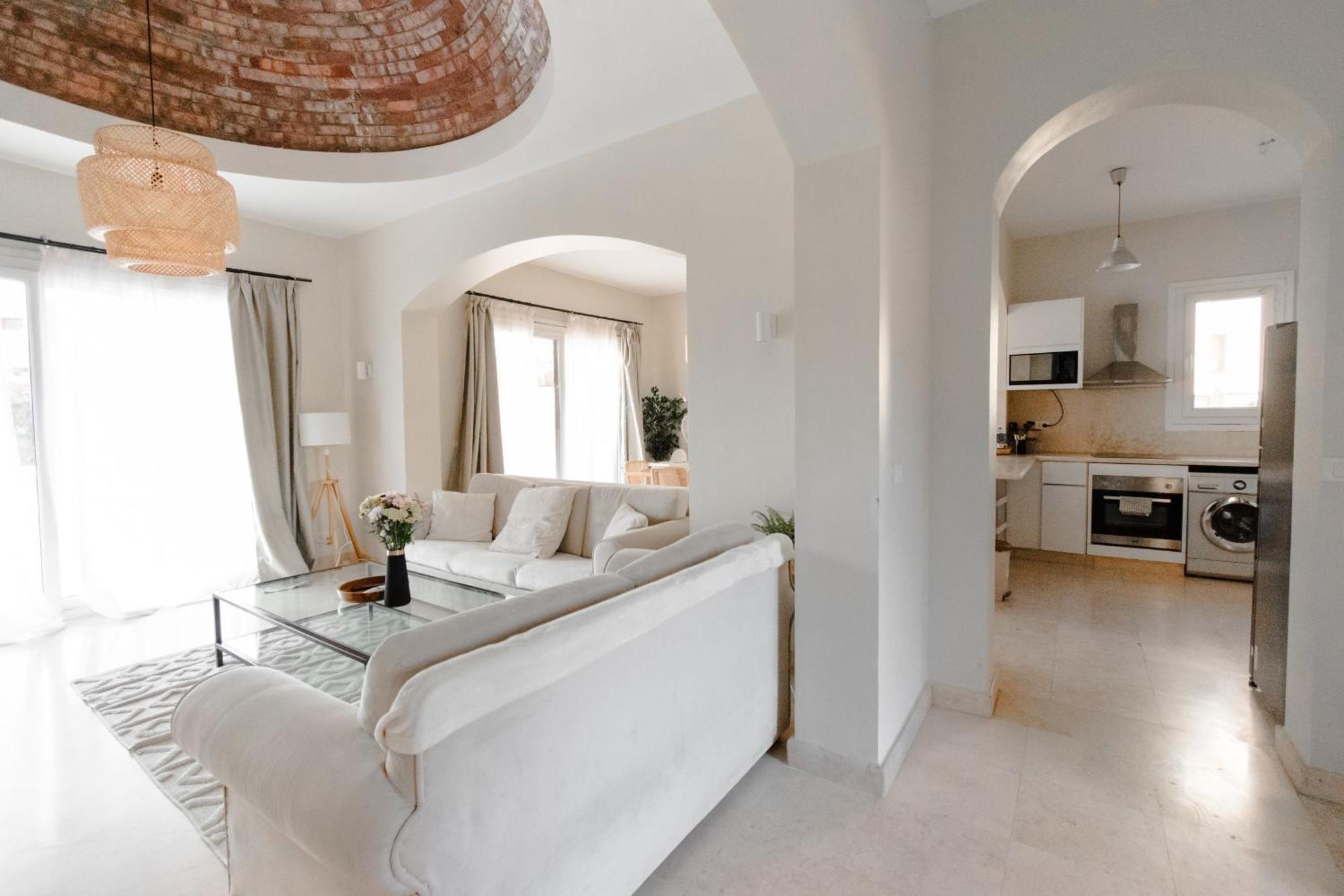Modern In El Gouna Villa Hurghada