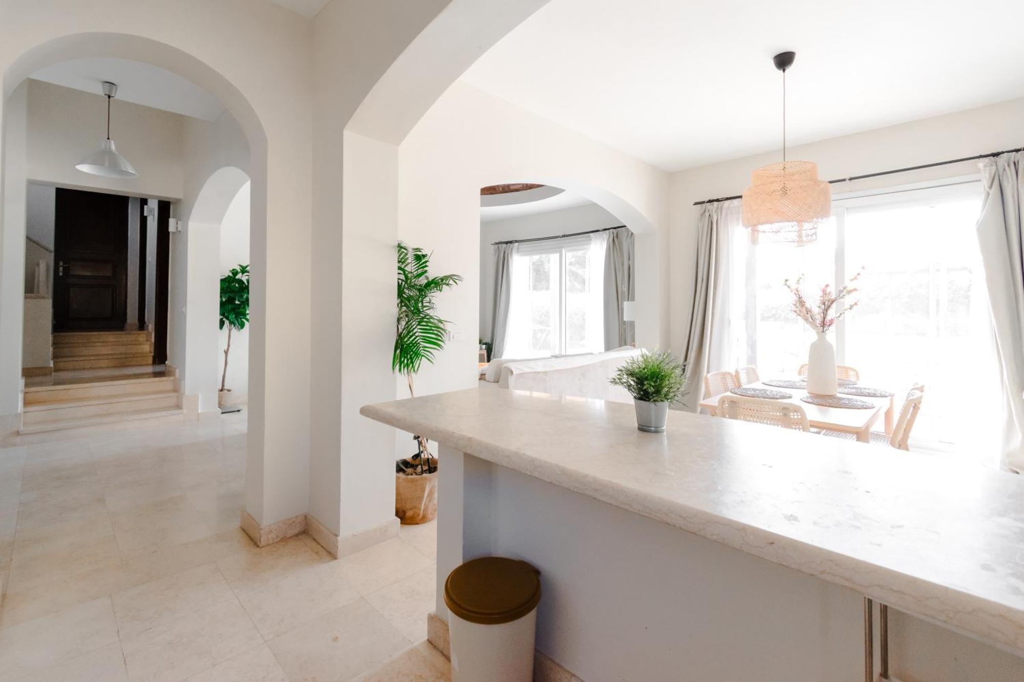 Villa Modern In El Gouna Hurghada