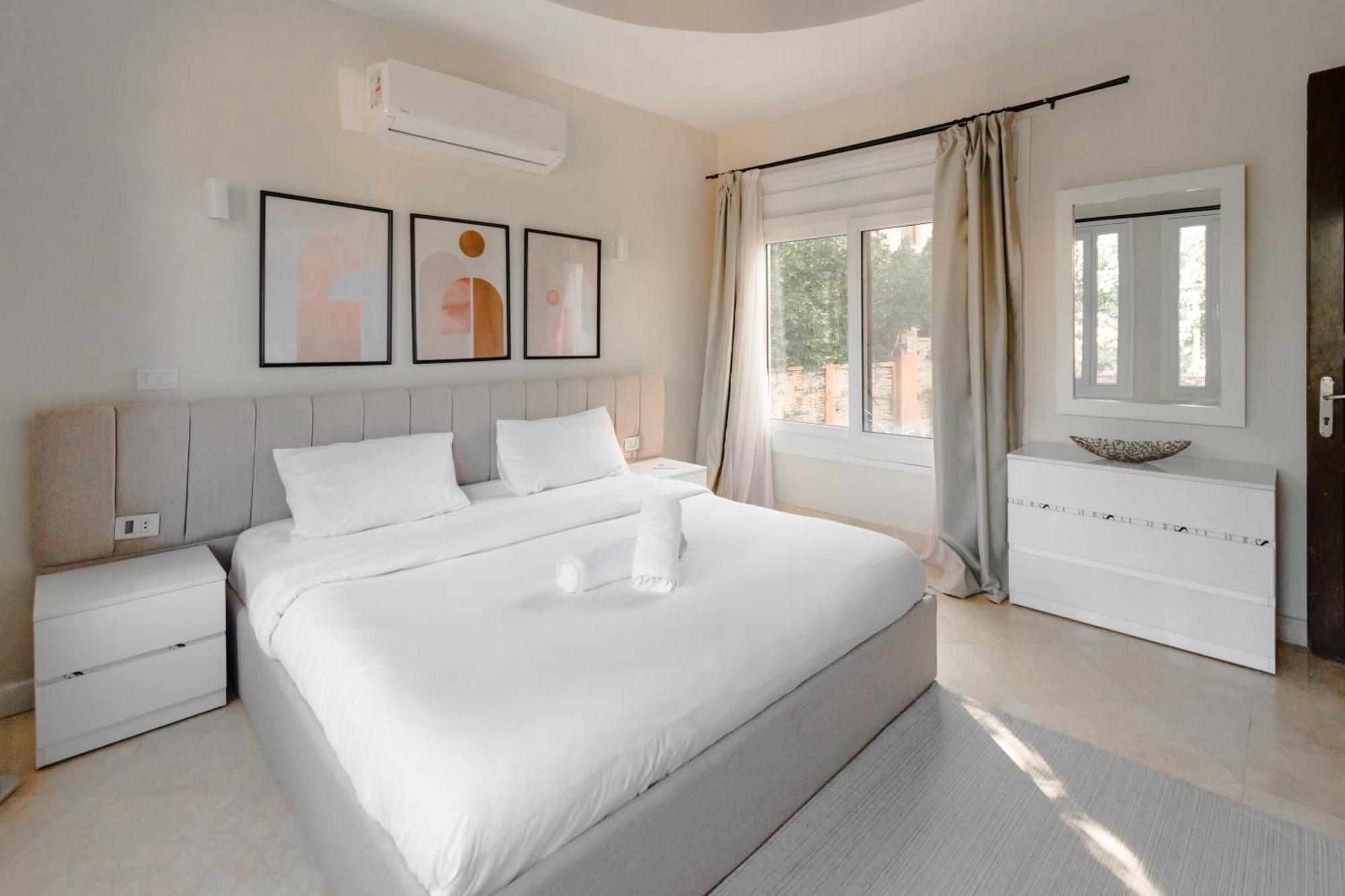 Modern In El Gouna * Hurghada