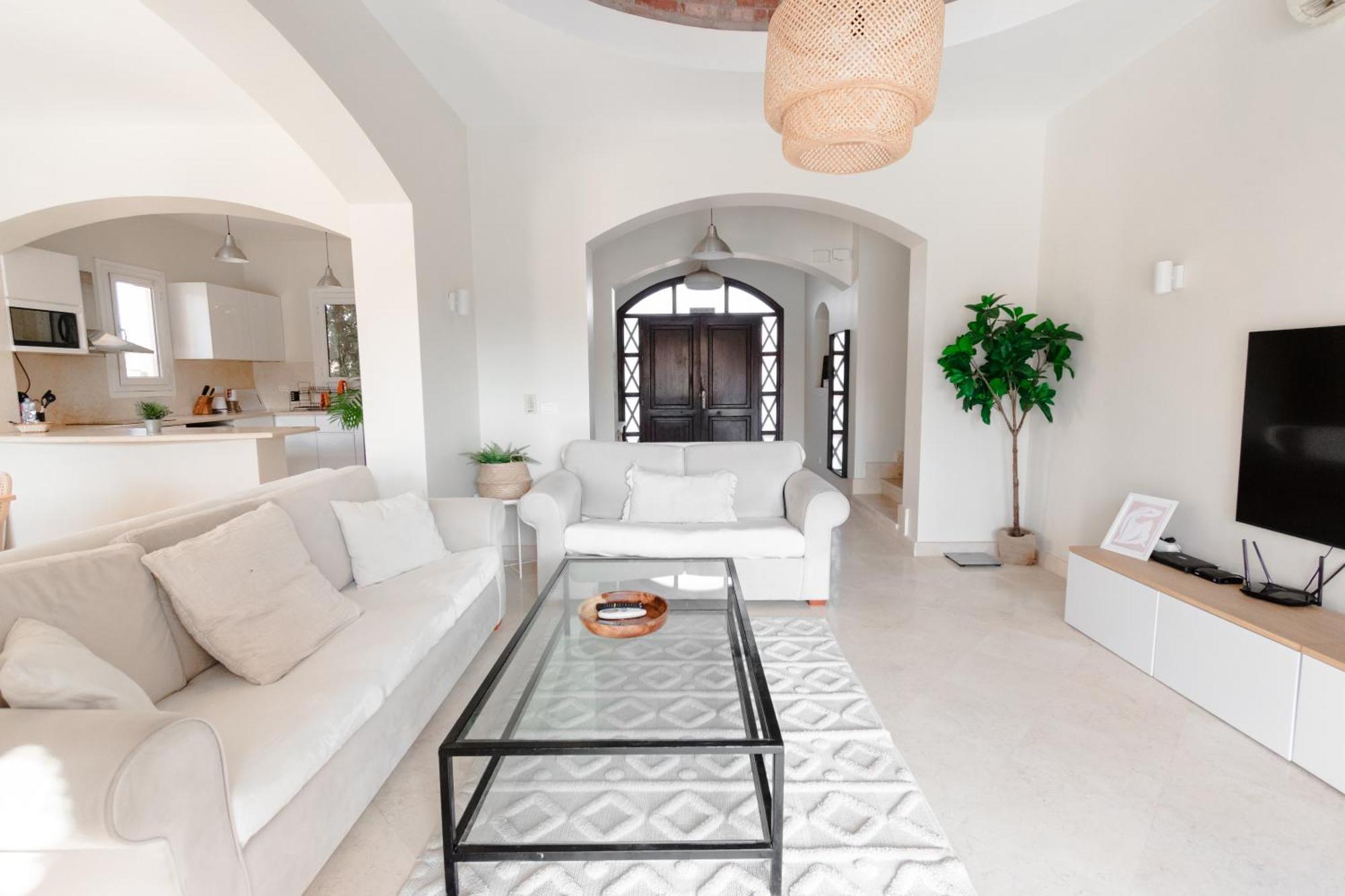 Villa Modern In El Gouna Hurghada