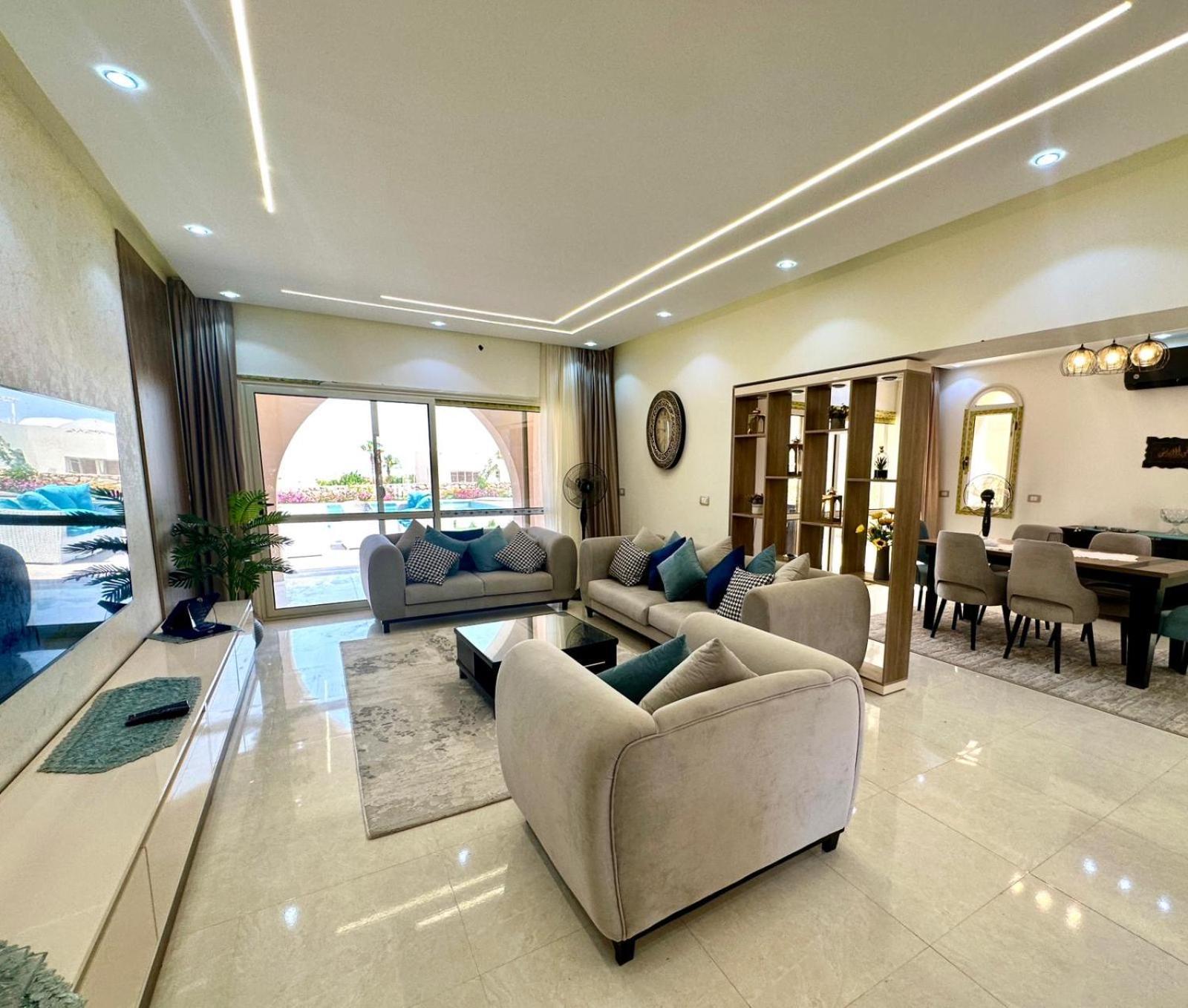 The View Compound Villa Hurghada